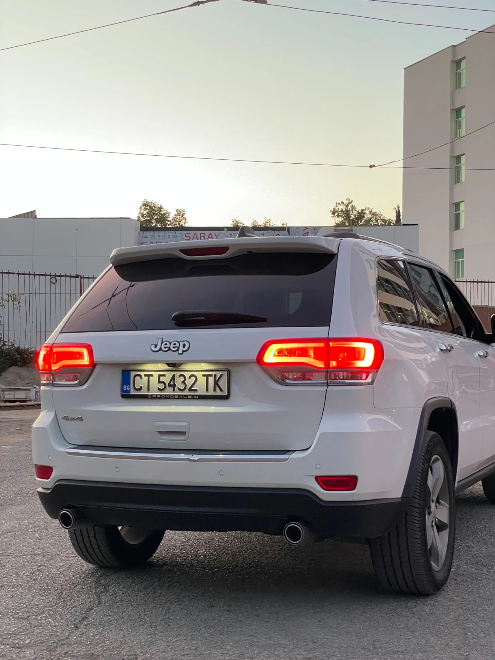 Jeep Grand cherokee LIMITED - изображение 5