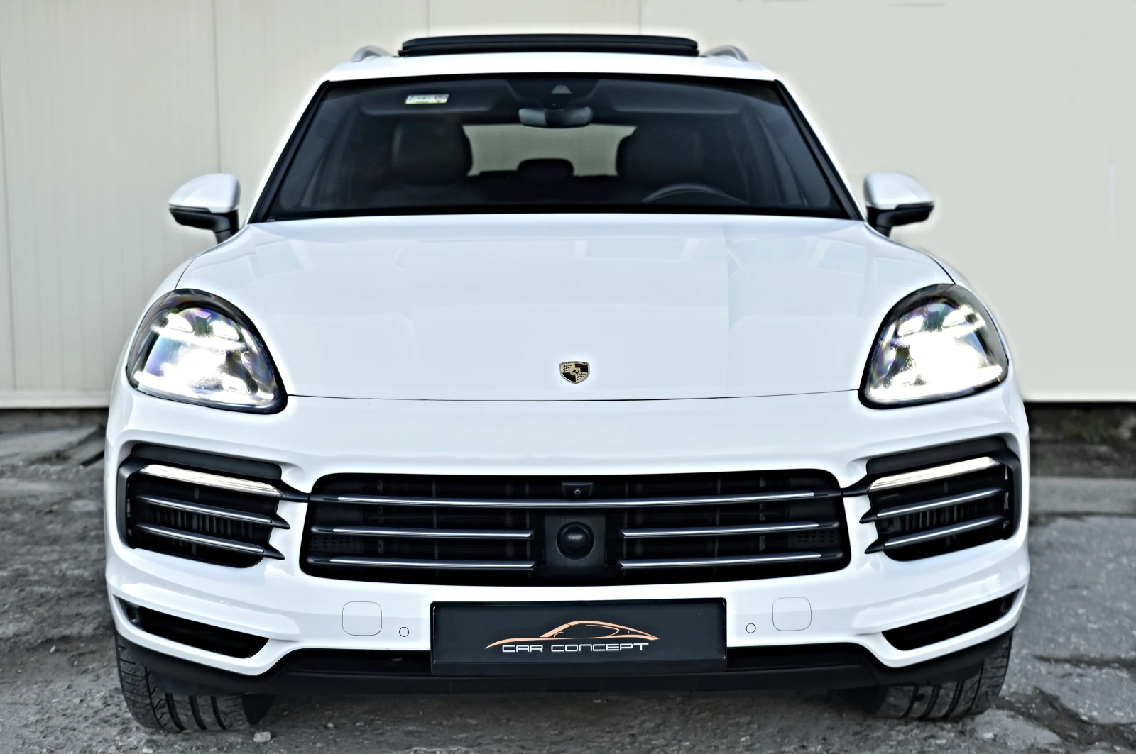 Porsche Cayenne S * Burmester* NightVis* Carbon* KeyGo* 360* Pano* - изображение 2