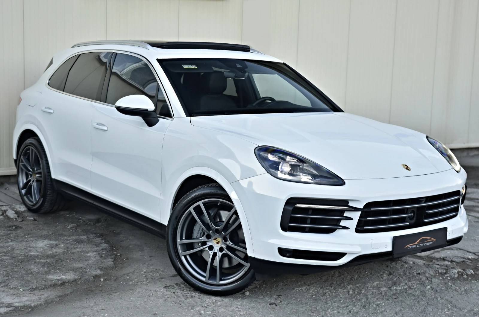 Porsche Cayenne S * Burmester* NightVis* Carbon* KeyGo* 360* Pano* - изображение 3