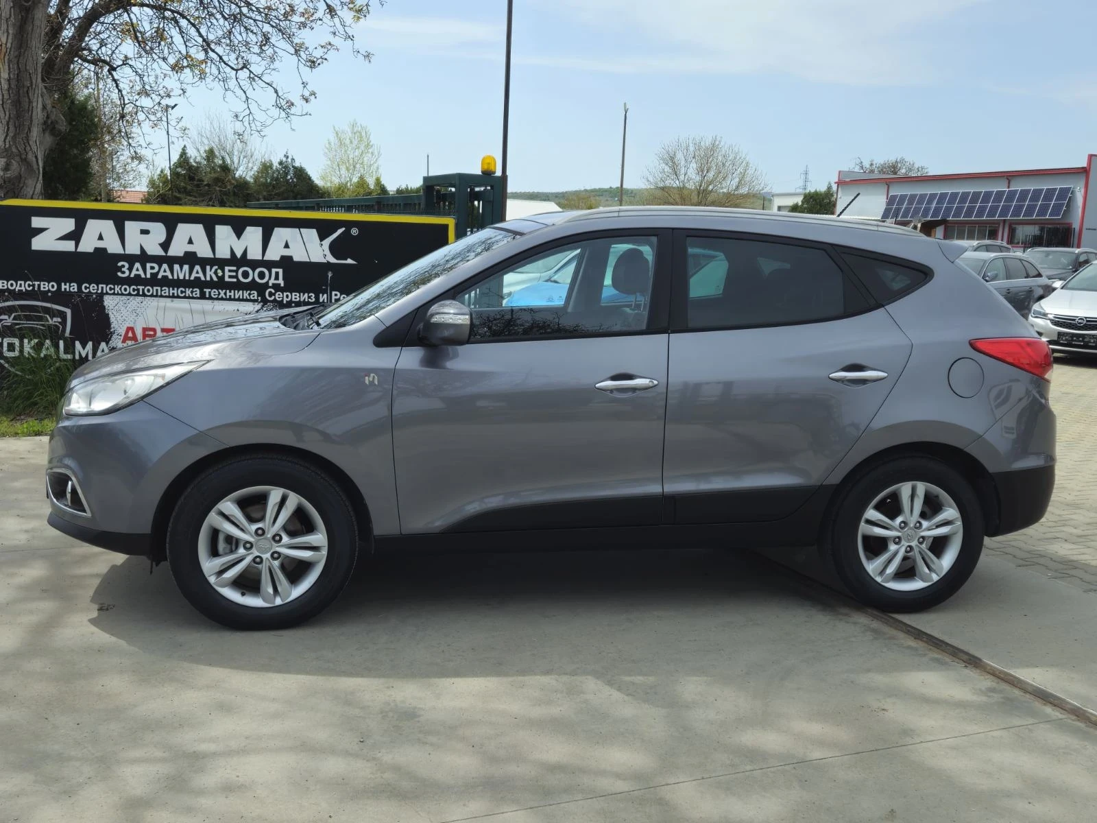 Hyundai IX35 1.7CRDI  - изображение 7