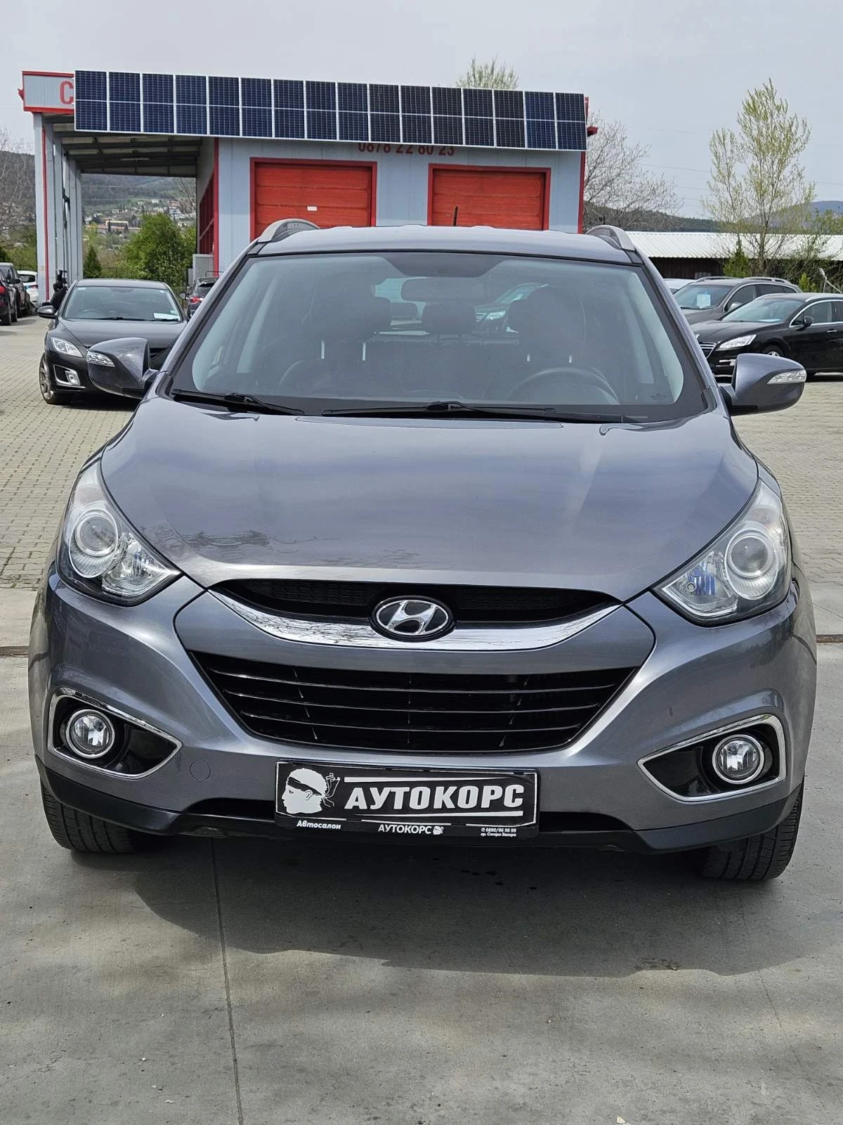 Hyundai IX35 1.7CRDI  - изображение 2