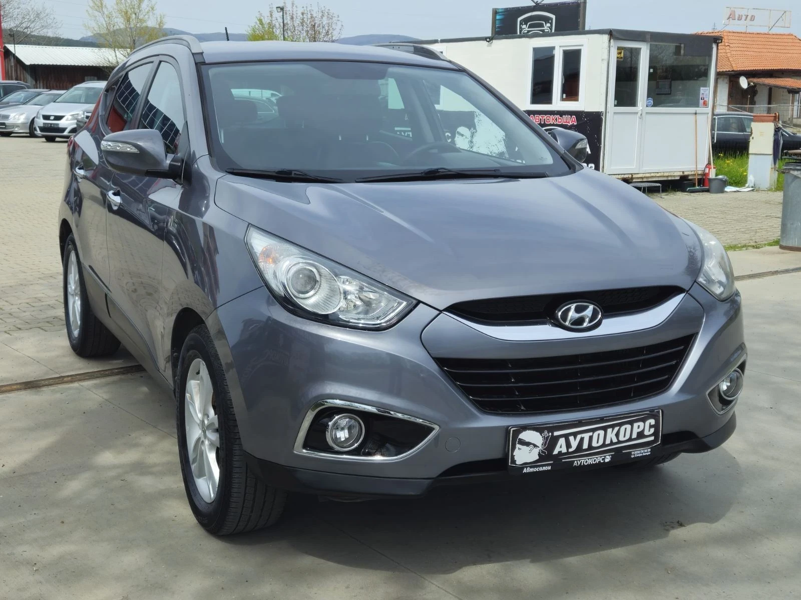 Hyundai IX35 1.7CRDI  - изображение 3