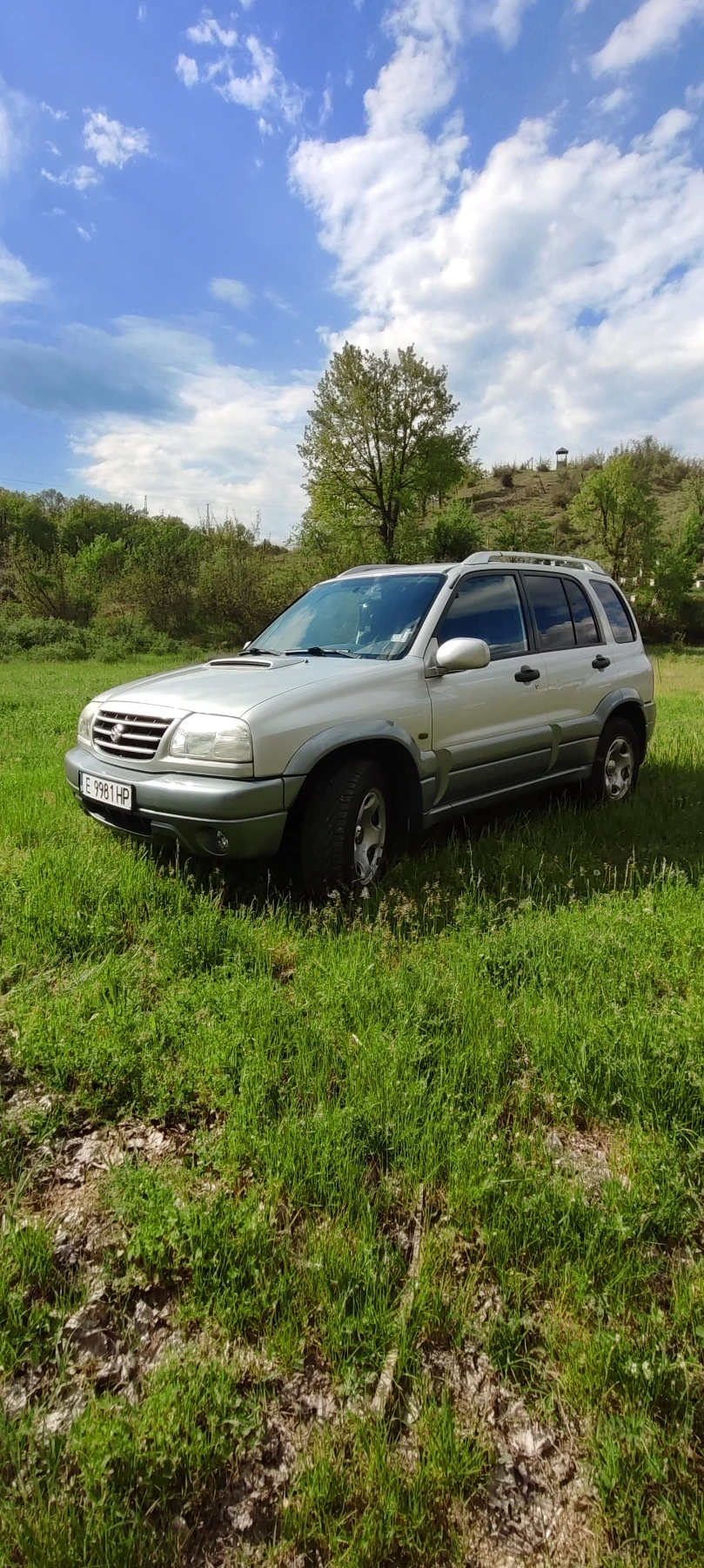 Suzuki Grand vitara  - изображение 2