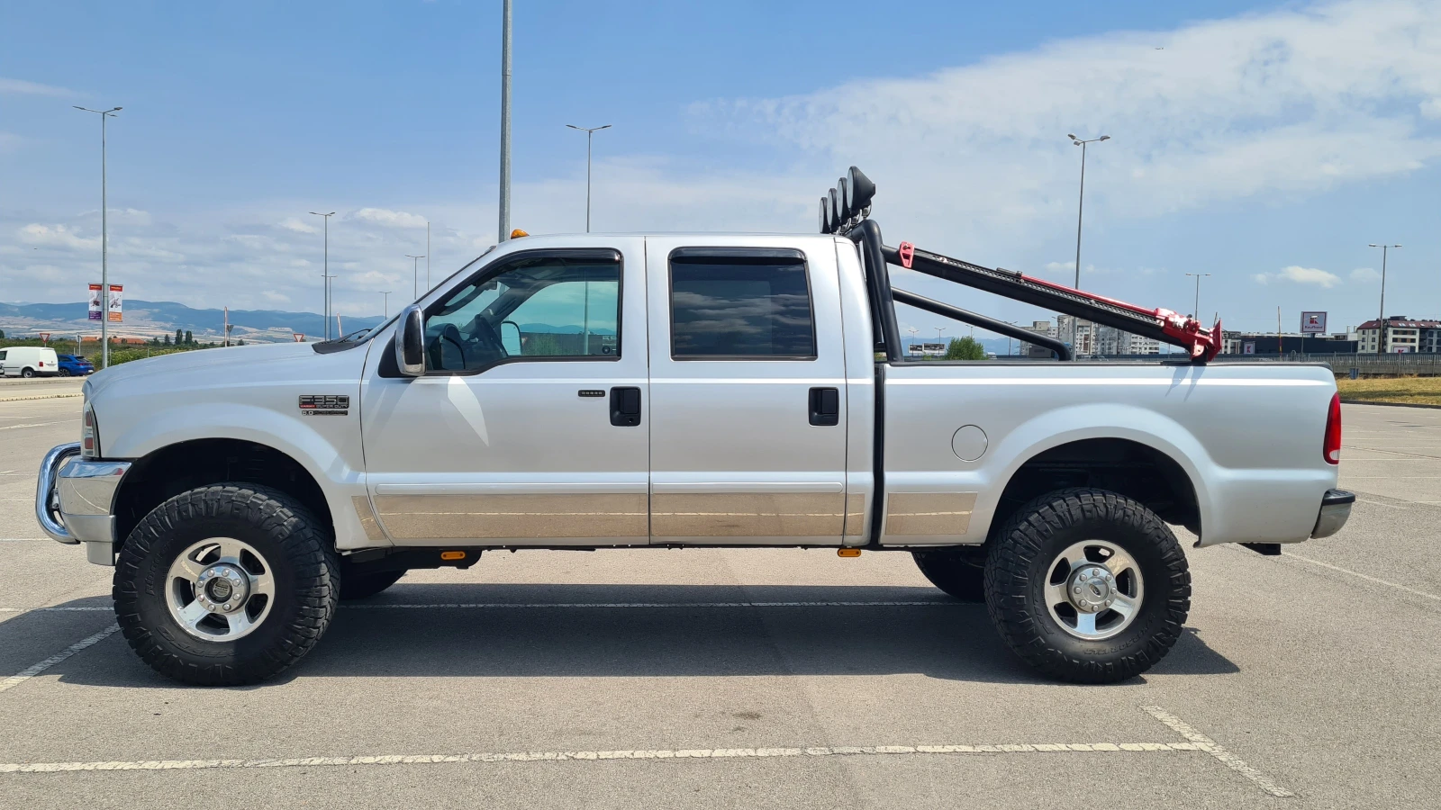 Ford F350 6.0 Power Stroke V8 - изображение 5