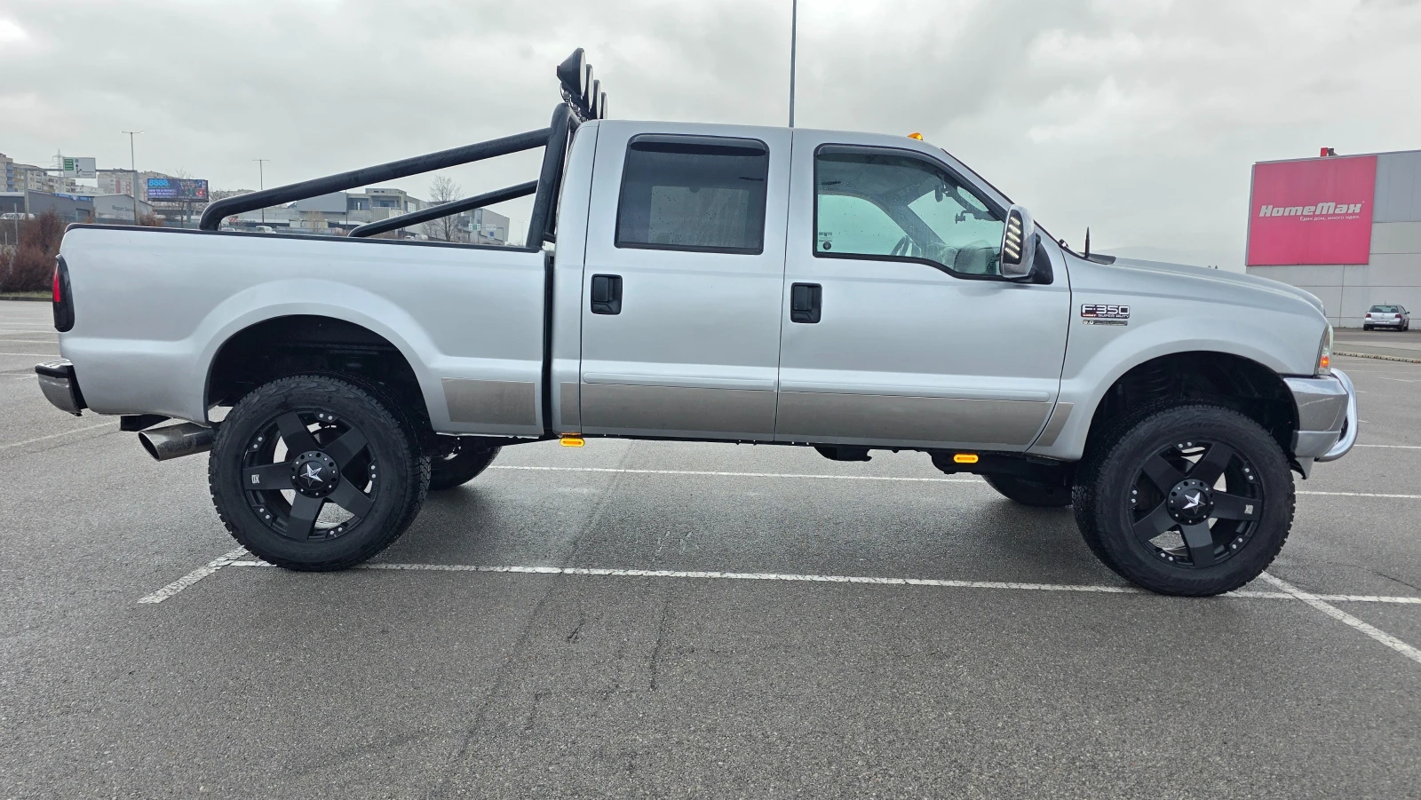 Ford F350 6.0 Power Stroke V8 - изображение 5