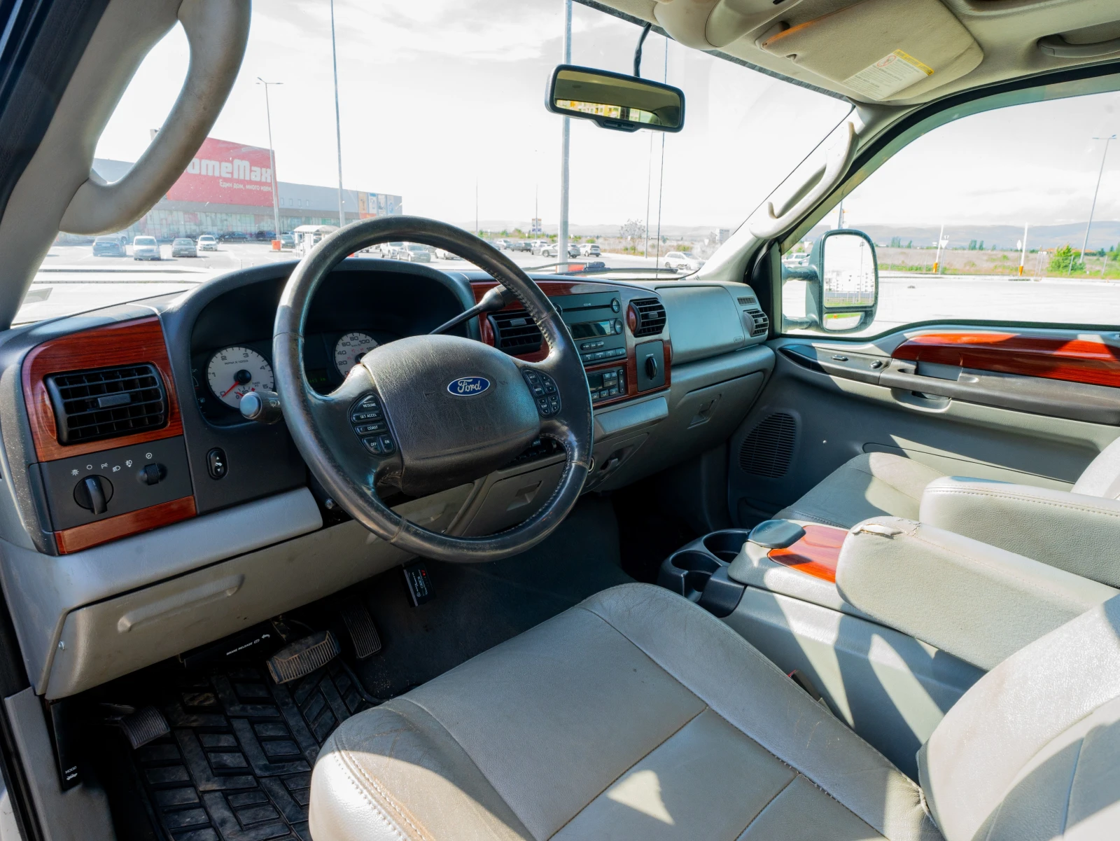 Ford F350 6.0 Power Stroke V8 | Mobile.bg   14