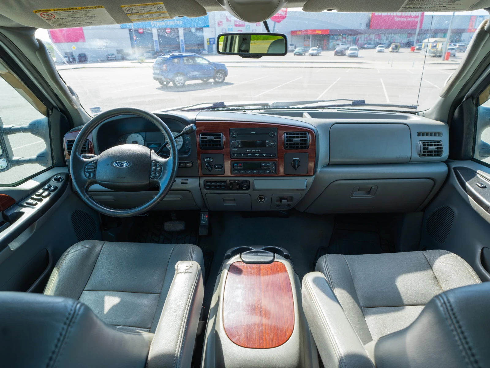 Ford F350 6.0 Power Stroke V8 | Mobile.bg   12