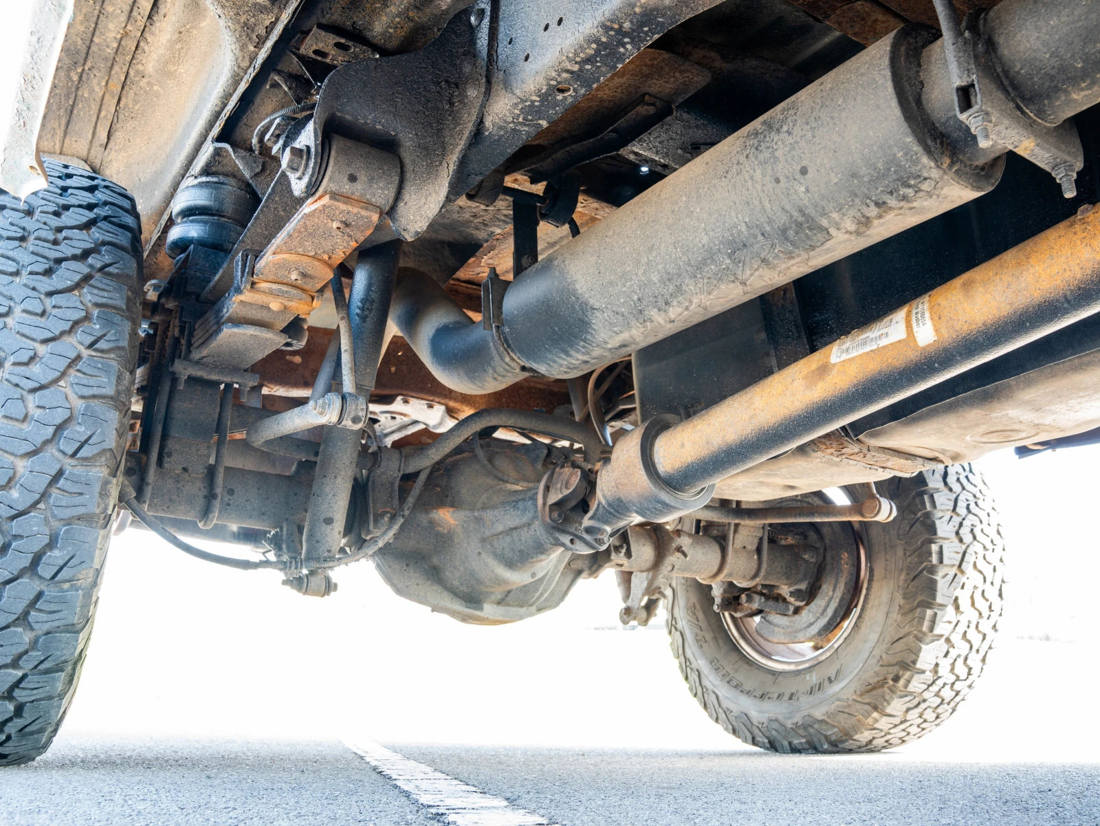 Ford F350 6.0 Power Stroke V8 | Mobile.bg   11