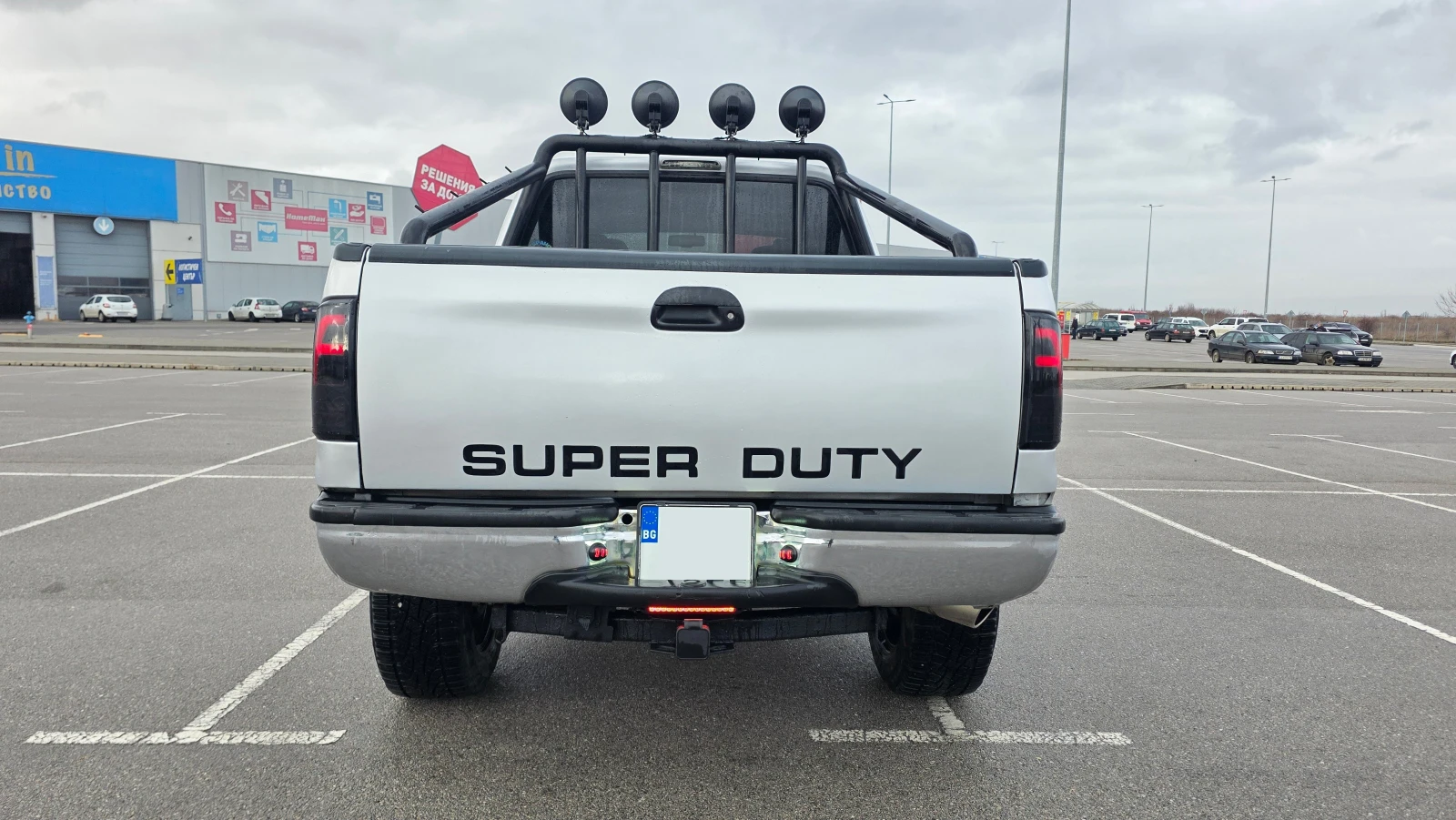 Ford F350 6.0 Power Stroke V8 - изображение 7