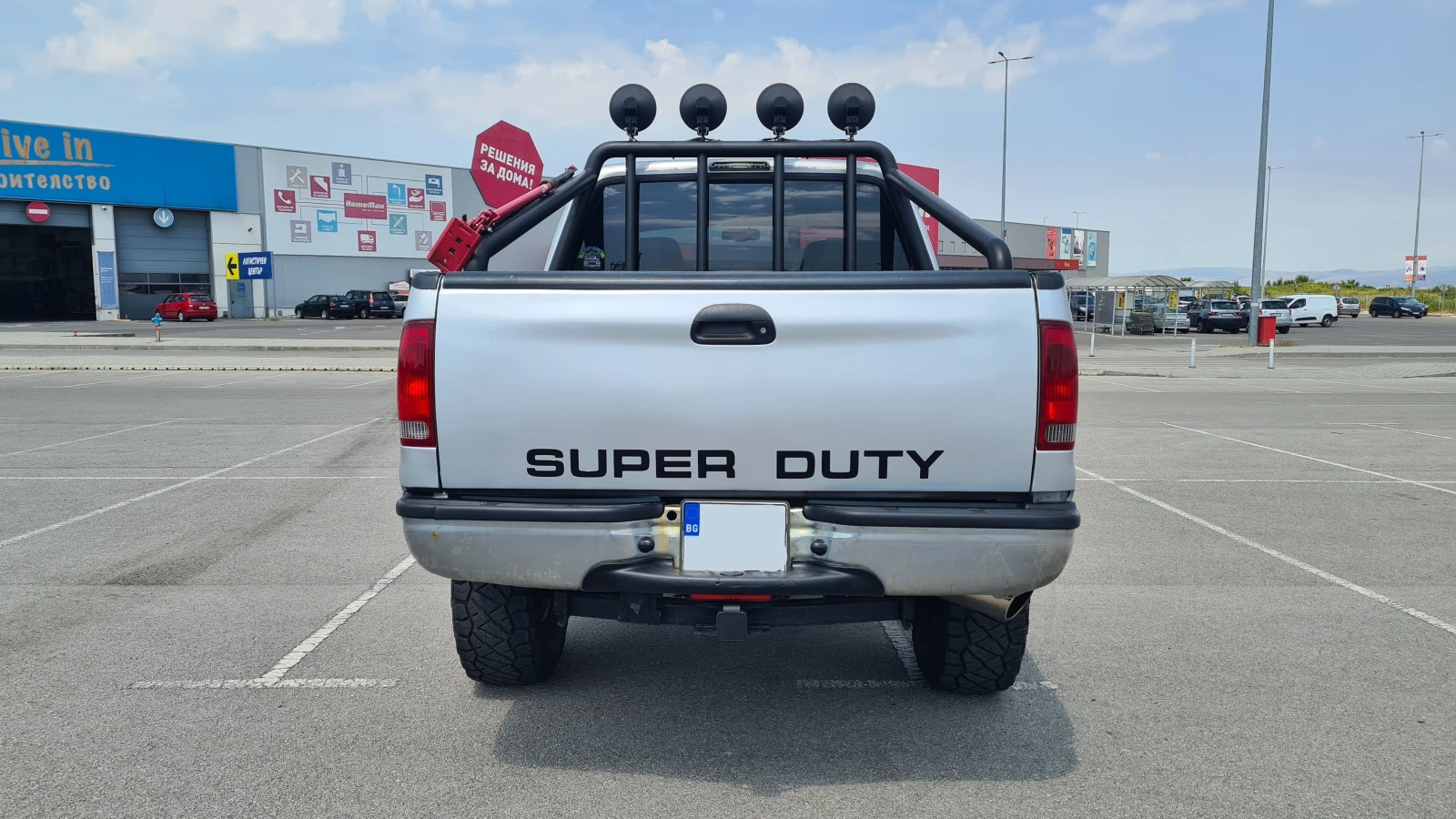 Ford F350 6.0 Power Stroke V8 - изображение 7