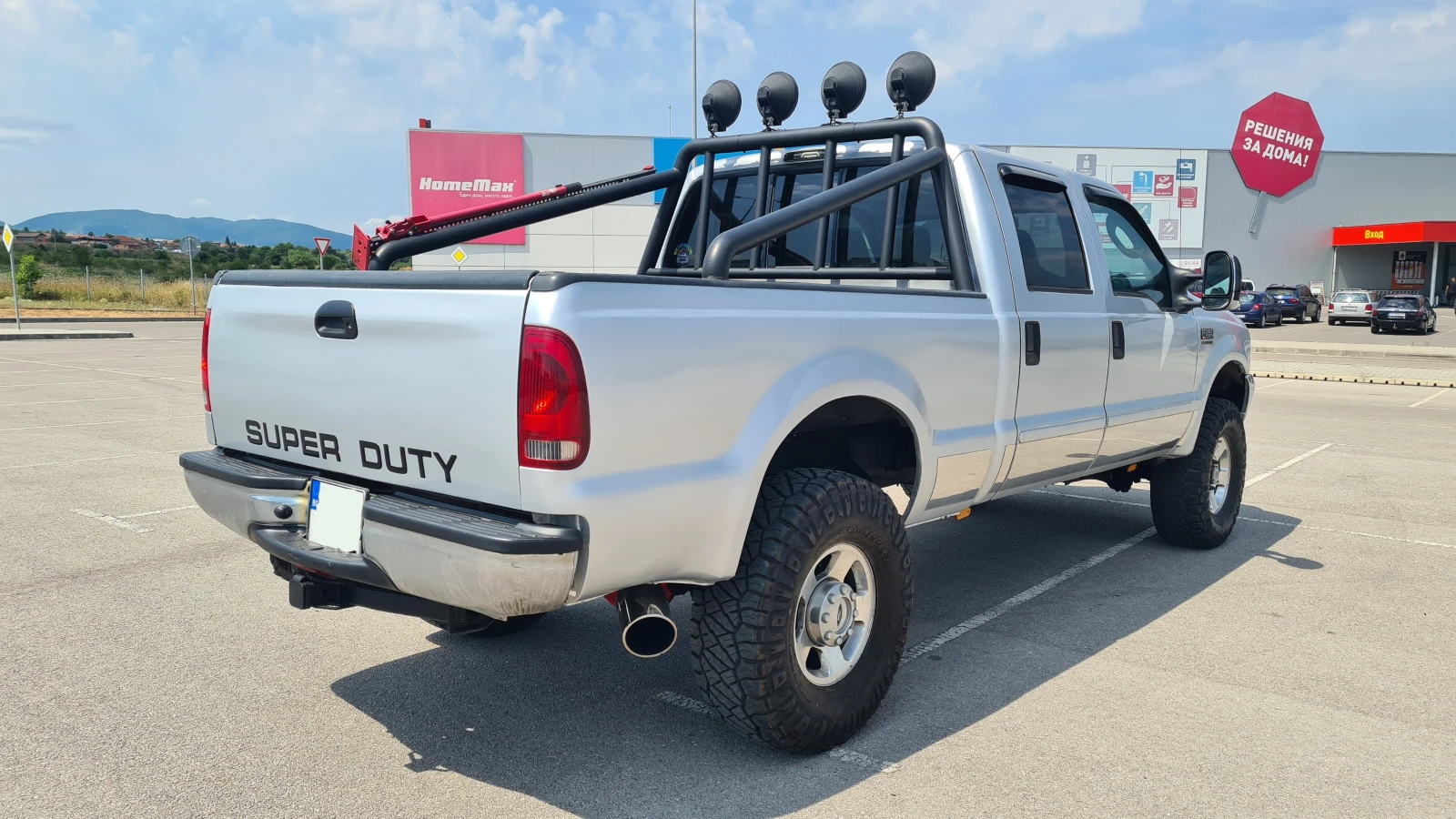 Ford F350 6.0 Power Stroke V8 - изображение 8