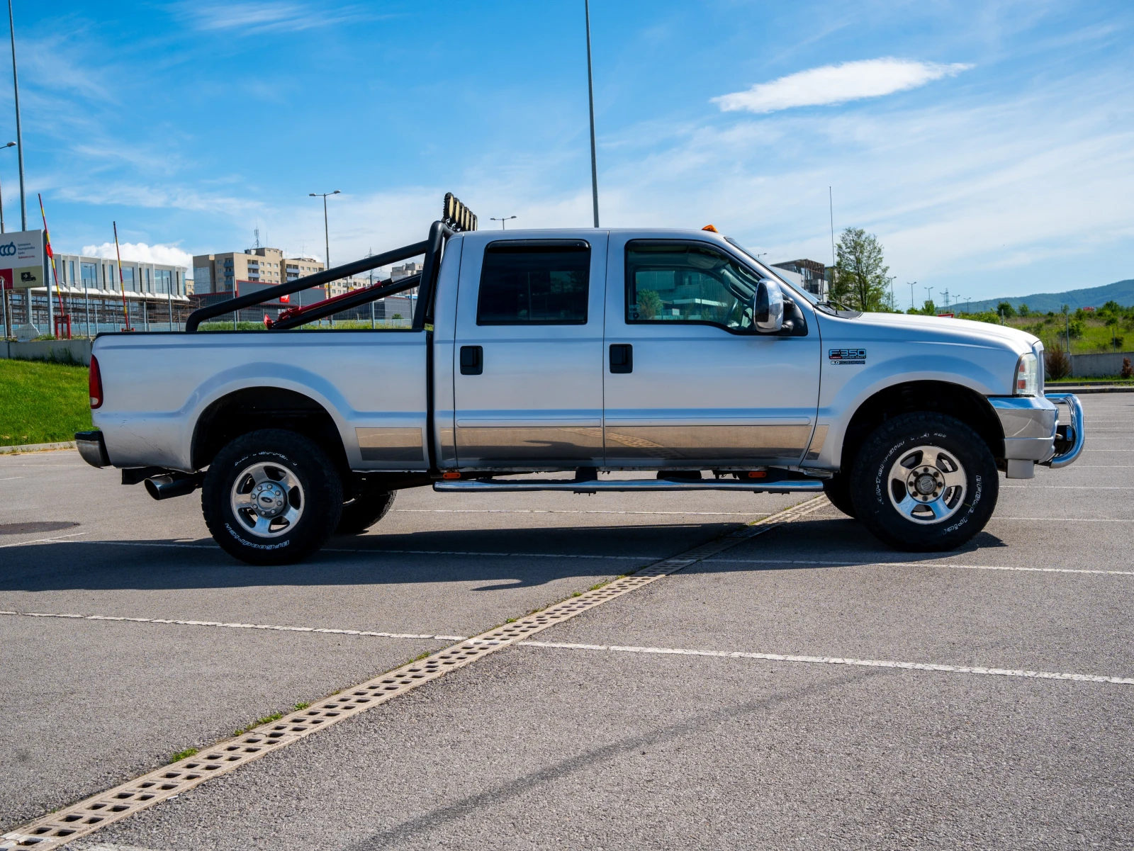 Ford F350 6.0 Power Stroke V8 - изображение 6