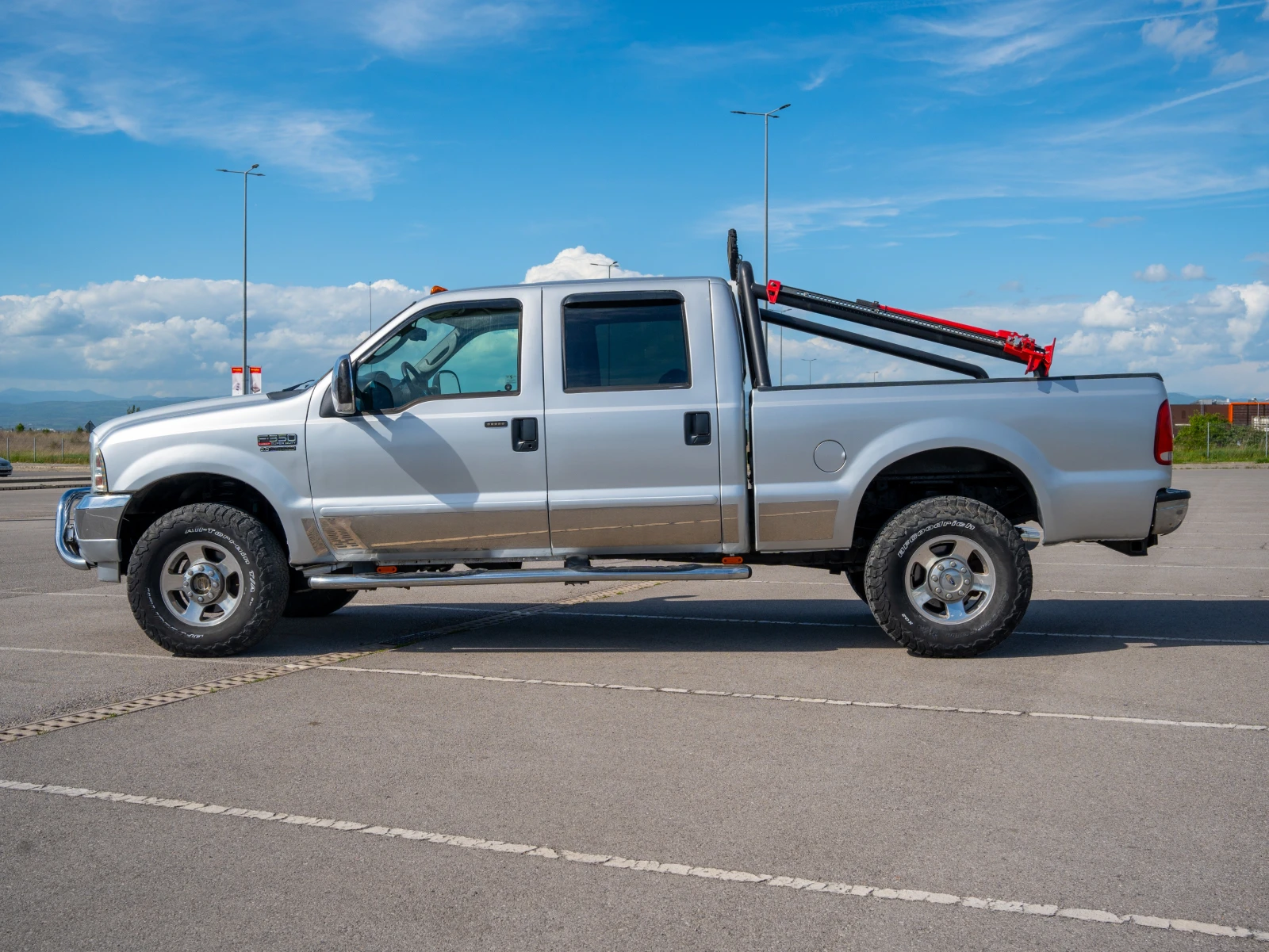Ford F350 6.0 Power Stroke V8 - изображение 10