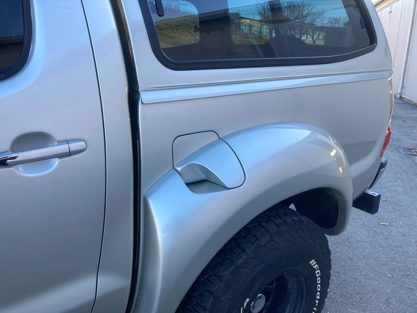 Toyota Hilux D4D - изображение 8