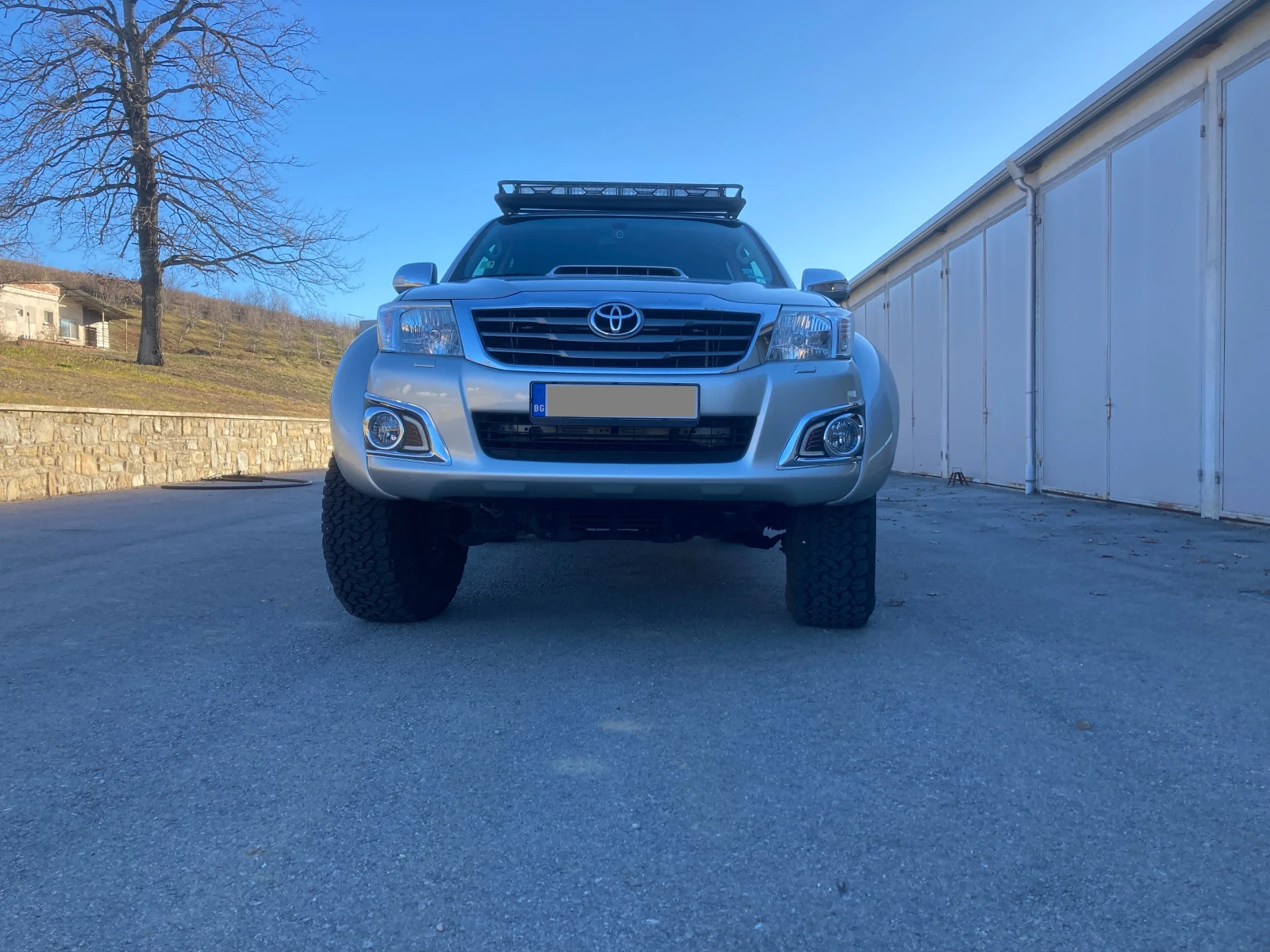 Toyota Hilux D4D - изображение 2