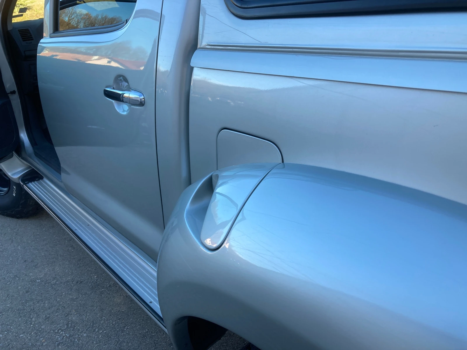 Toyota Hilux D4D - изображение 10