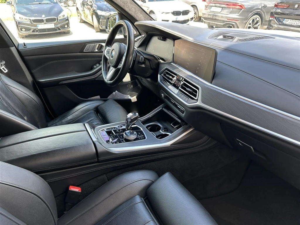 BMW X7 M50i | Mobile.bg � ����������� 8