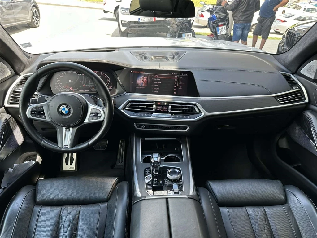 BMW X7 M50i | Mobile.bg � ����������� 7