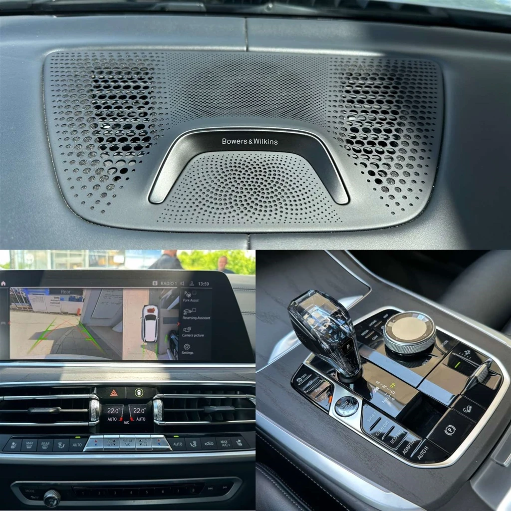 BMW X7 M50i | Mobile.bg � ����������� 11