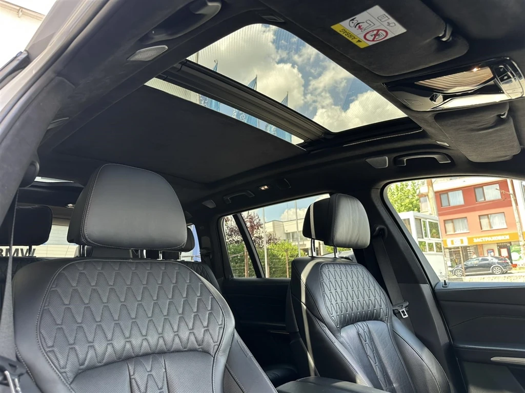 BMW X7 M50i | Mobile.bg � ����������� 10