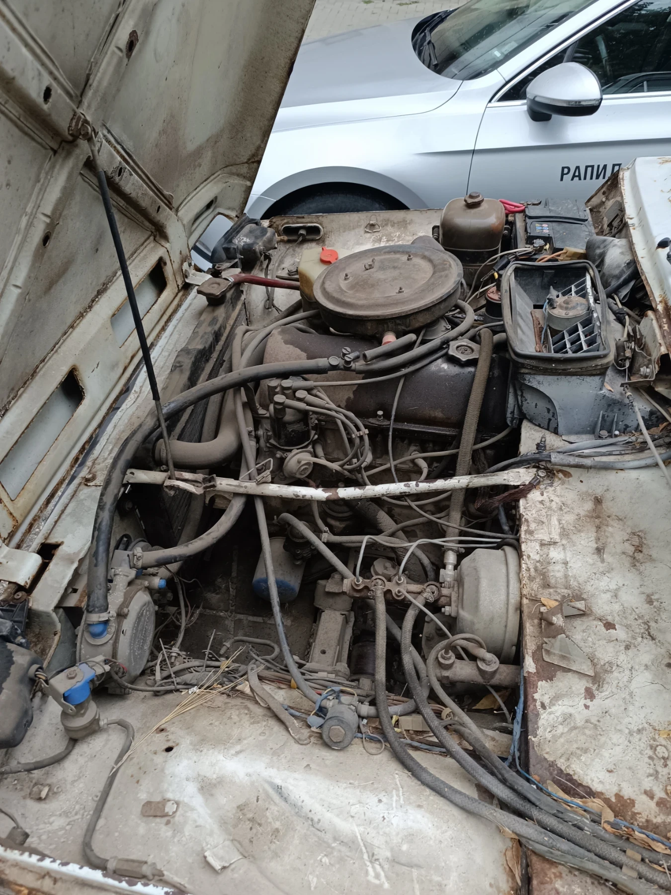 Lada Niva 1.6 - изображение 6