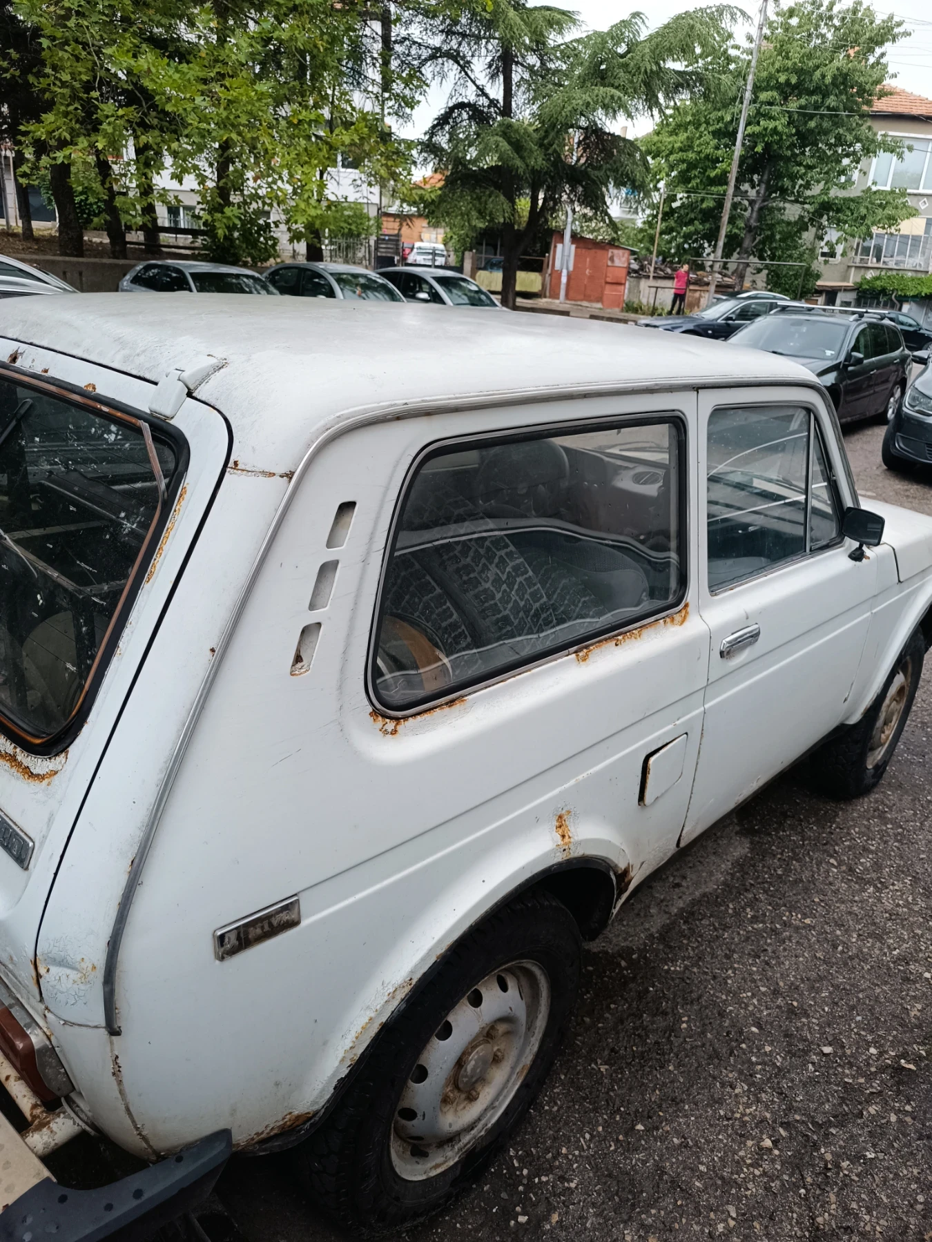 Lada Niva 1.6 - изображение 3