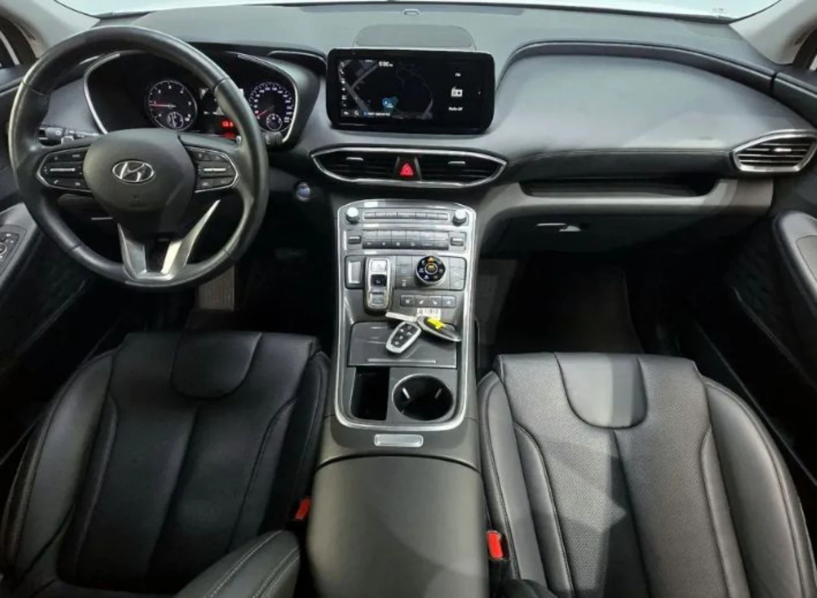 Hyundai Santa fe 2.2 4WD - изображение 7