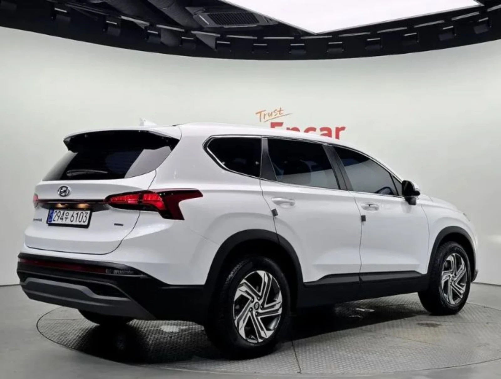Hyundai Santa fe 2.2 4WD - изображение 2