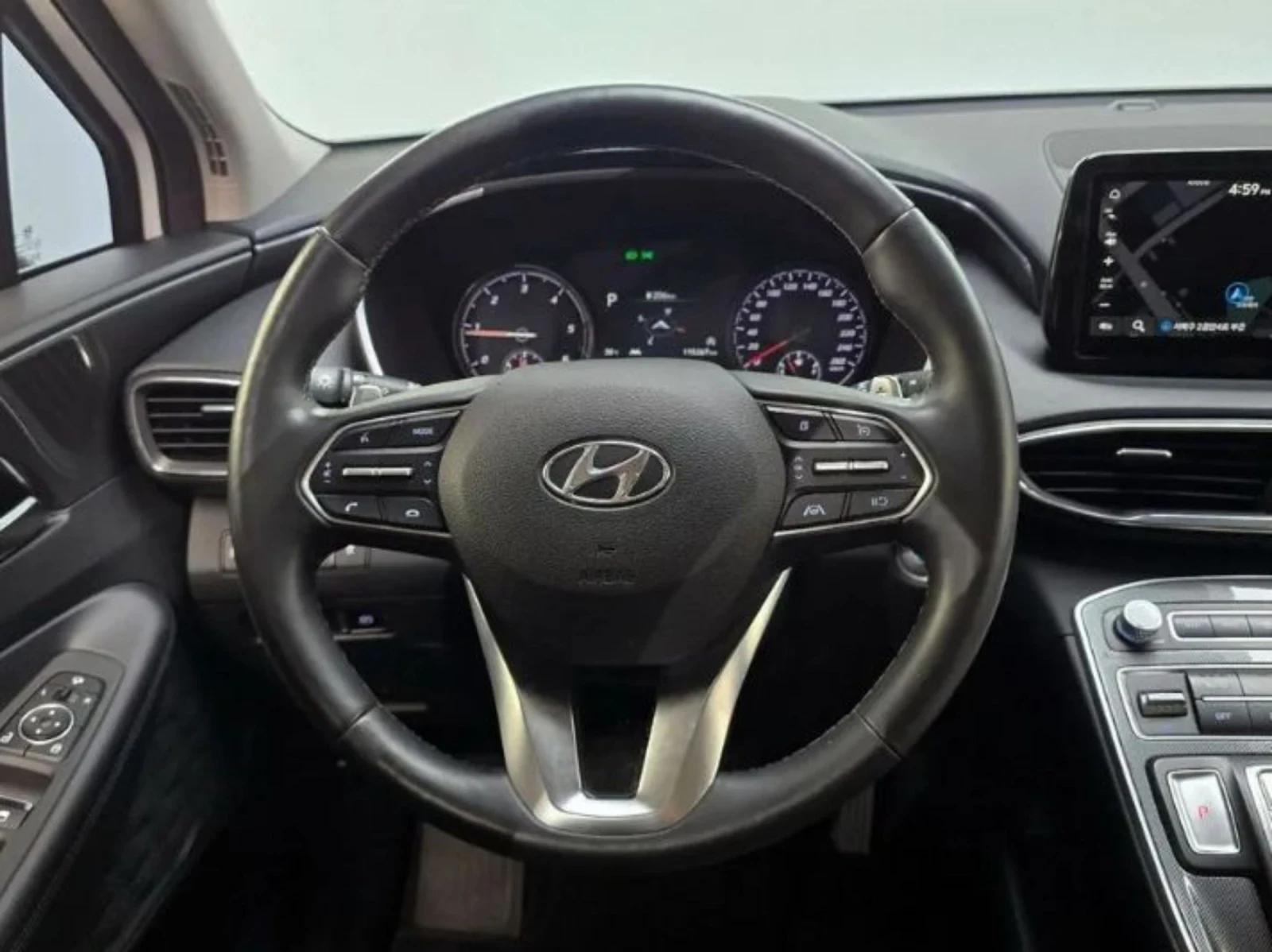 Hyundai Santa fe 2.2 4WD | Mobile.bg   15