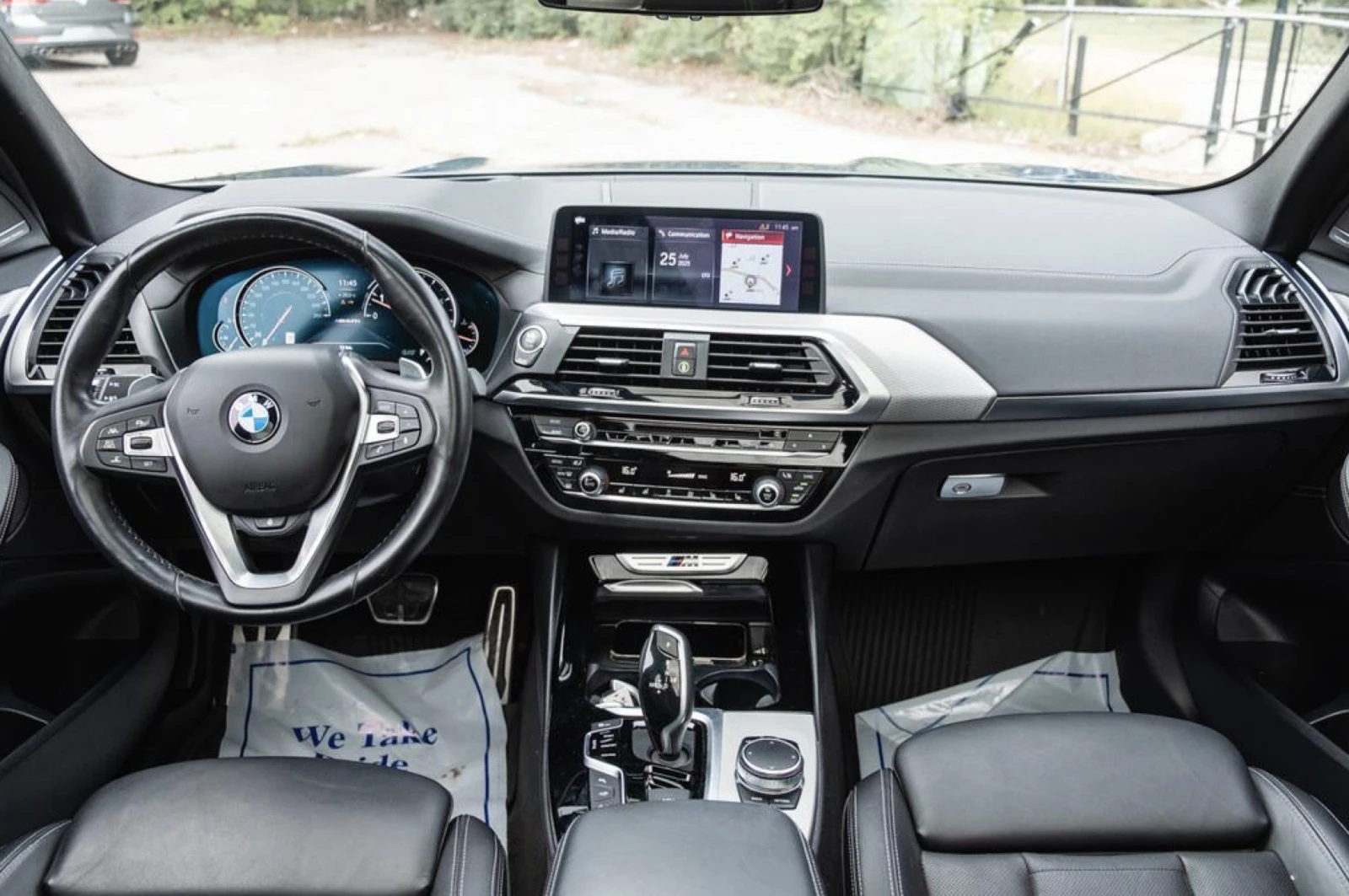 BMW X3 M40i xDrive Launch Edition - изображение 7