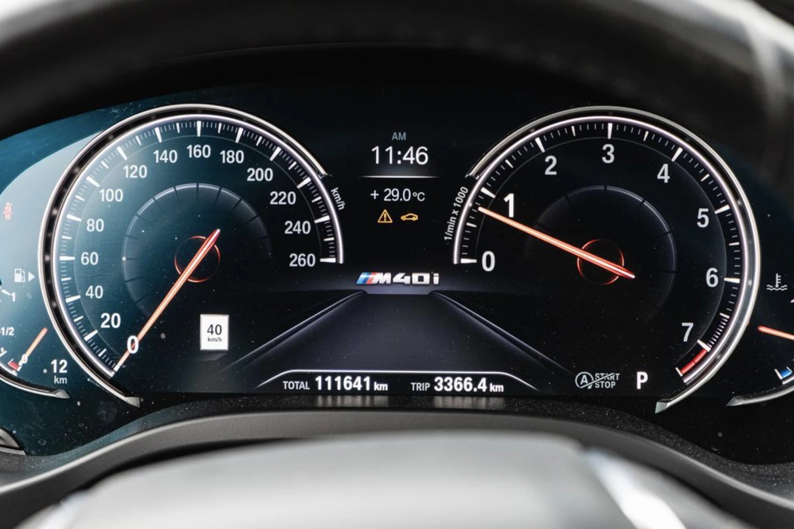 BMW X3 M40i xDrive Launch Edition - изображение 8