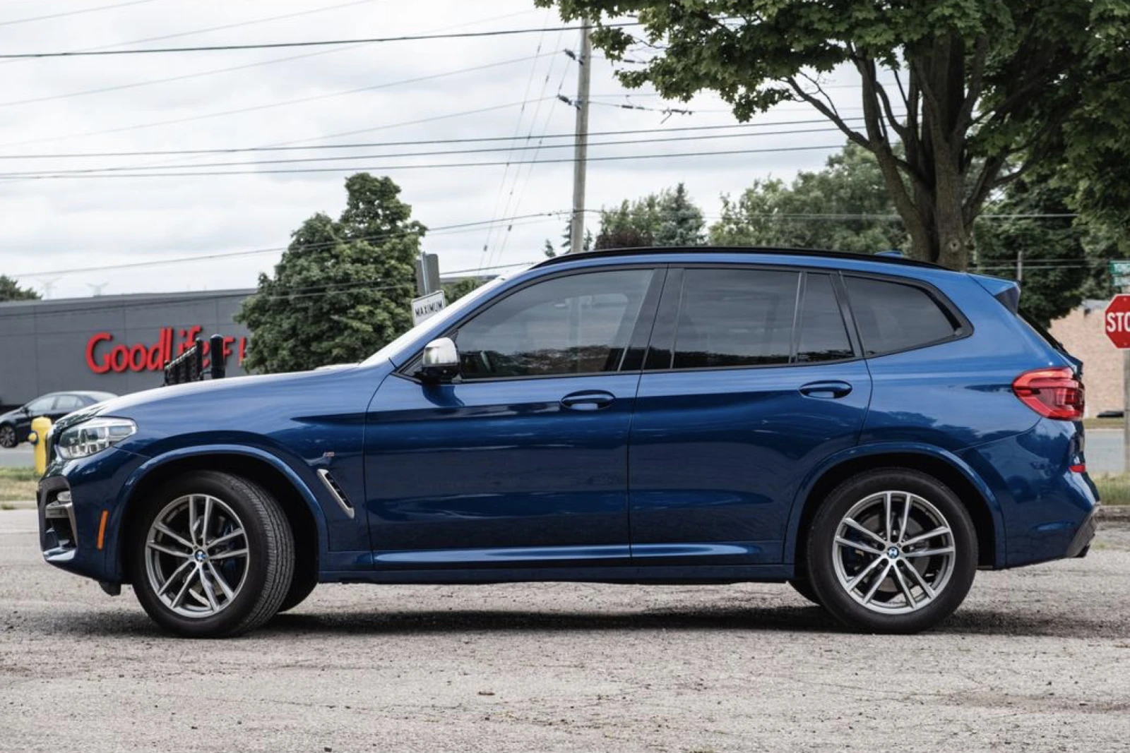 BMW X3 M40i xDrive Launch Edition - изображение 2