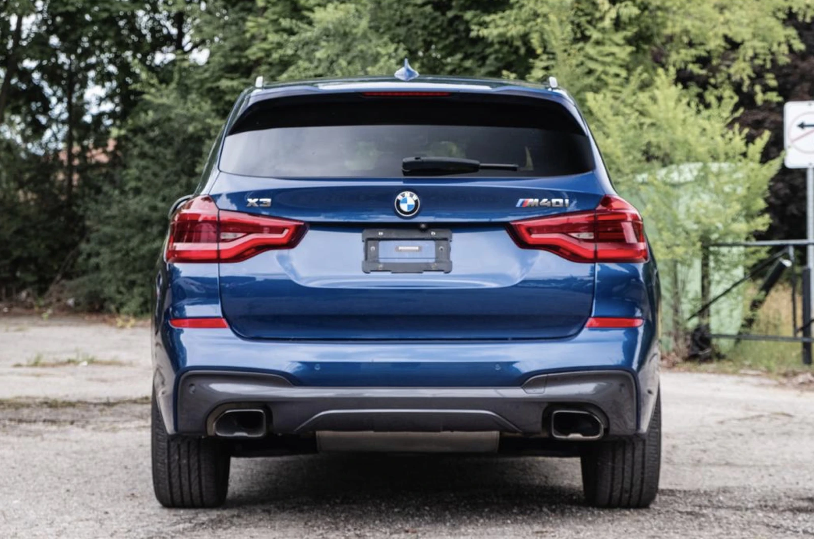 BMW X3 M40i xDrive Launch Edition - изображение 4