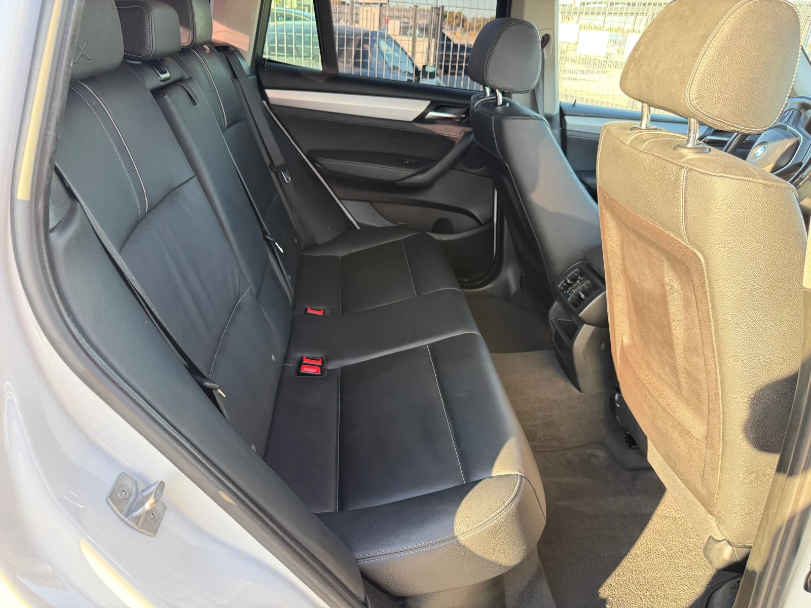 BMW X3 2.0D* 2015* SPORT* 162.000KM*  *  | Mobile.bg   15