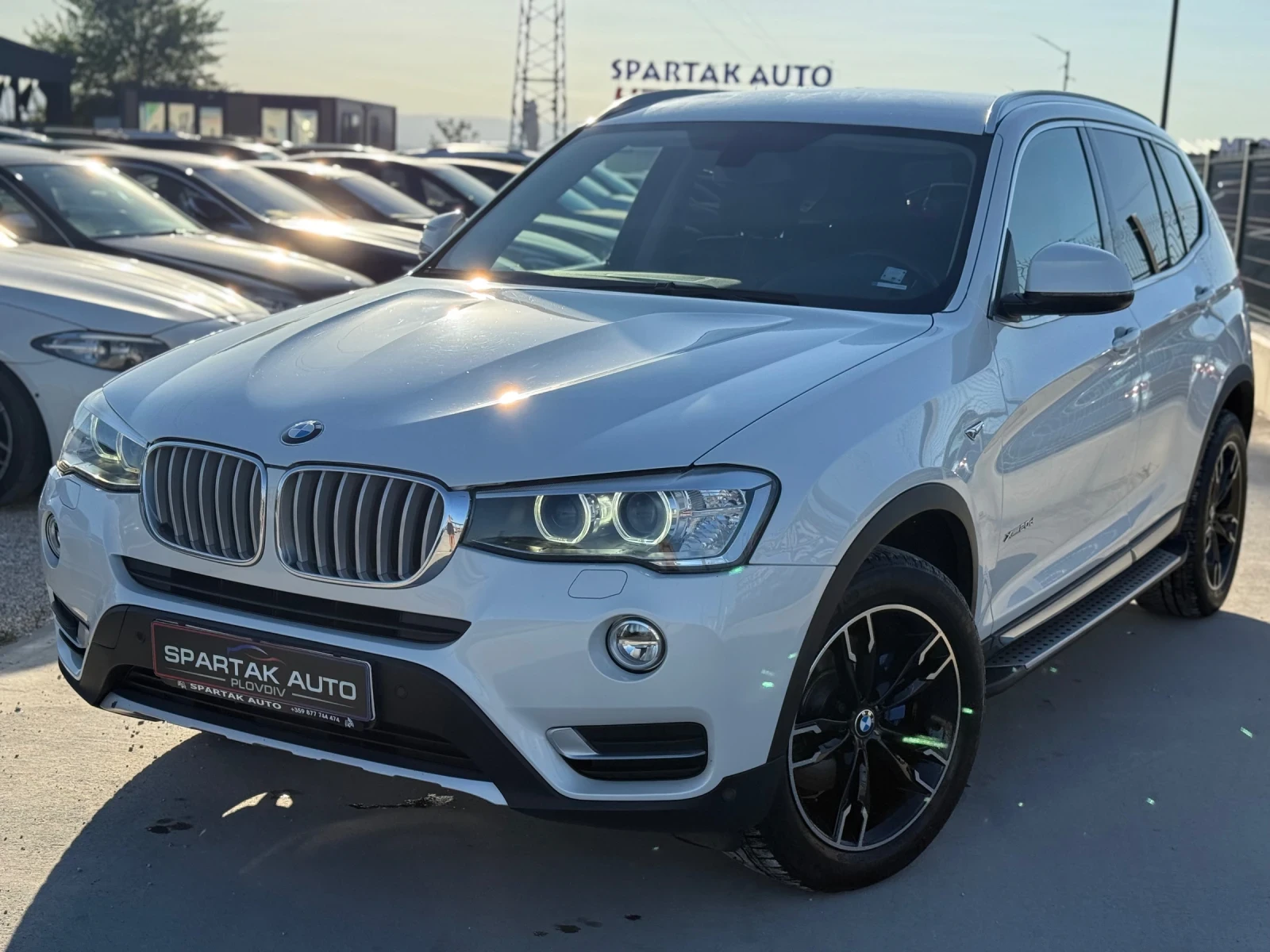 BMW X3 2.0D* 2015* SPORT* 162.000KM*  *  | Mobile.bg   1