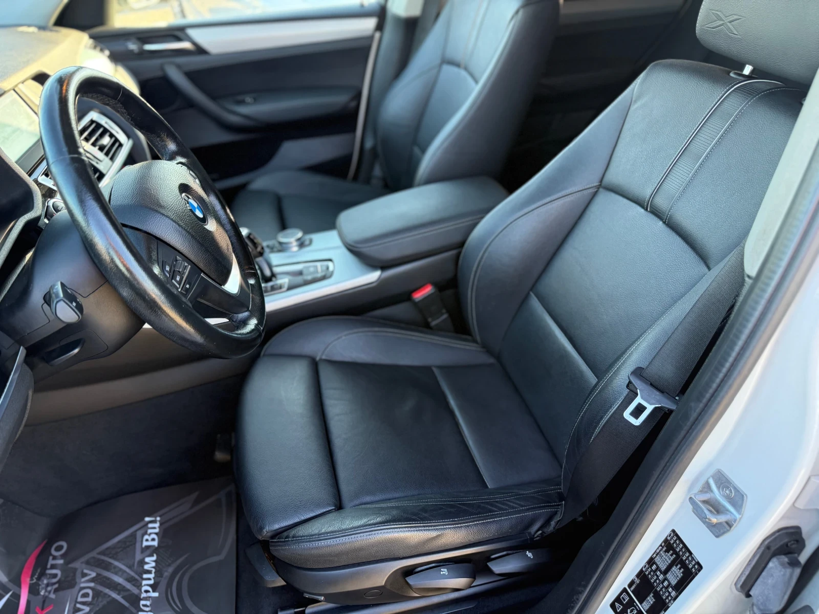 BMW X3 2.0D* 2015* SPORT* 162.000KM*  *  | Mobile.bg   12