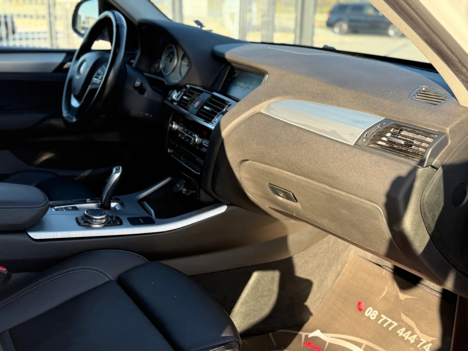 BMW X3 2.0D* 2015* SPORT* 162.000KM*  *  | Mobile.bg   11