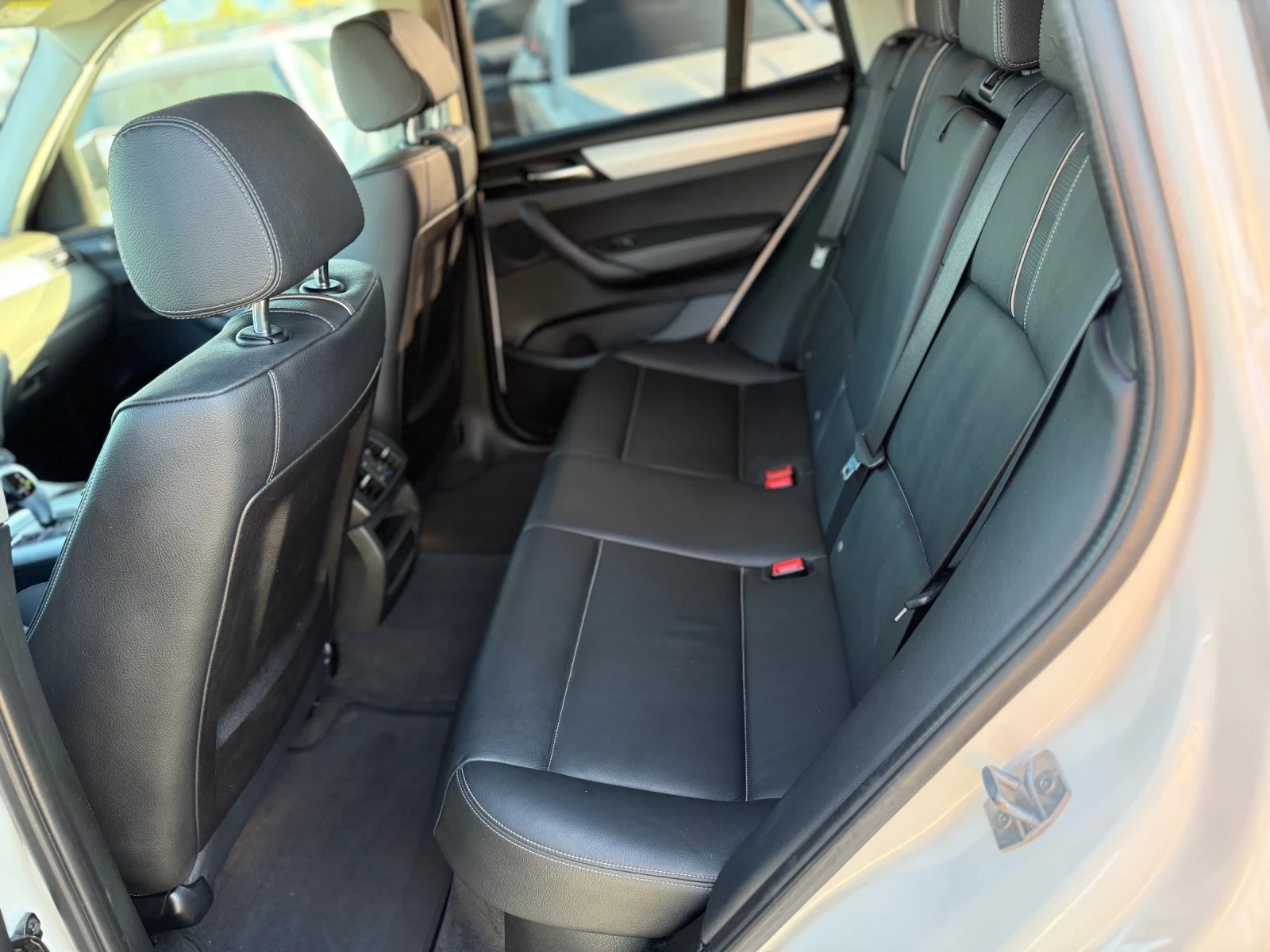 BMW X3 2.0D* 2015* SPORT* 162.000KM*  *  | Mobile.bg   14