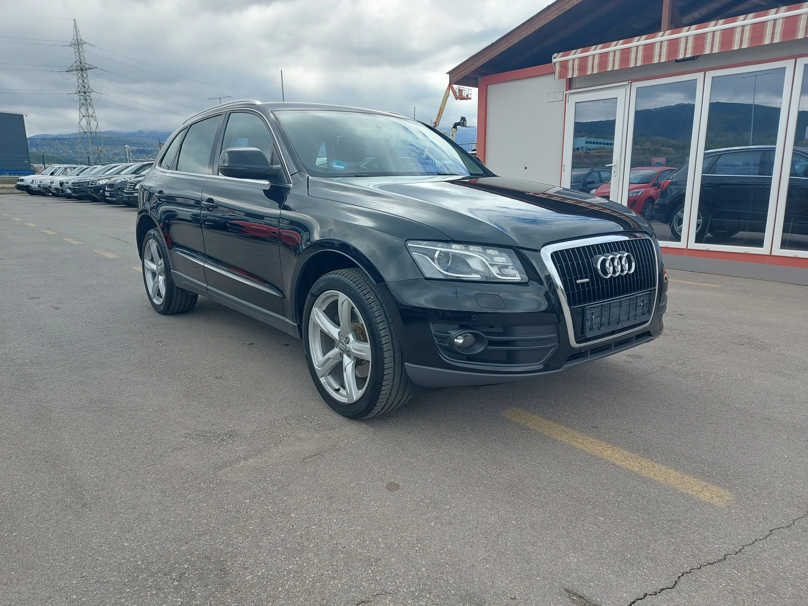 Audi Q5 3.0TDI* 239 ..* QUATTRO* S-TRONIC* NAVI*  | Mobile.bg   1