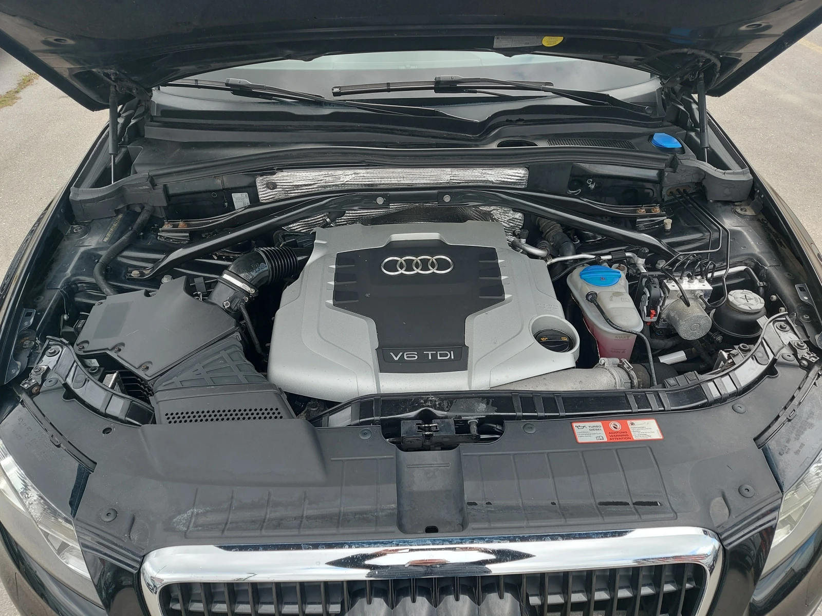 Audi Q5 3.0TDI* 239 ..* QUATTRO* S-TRONIC* NAVI*  | Mobile.bg   17