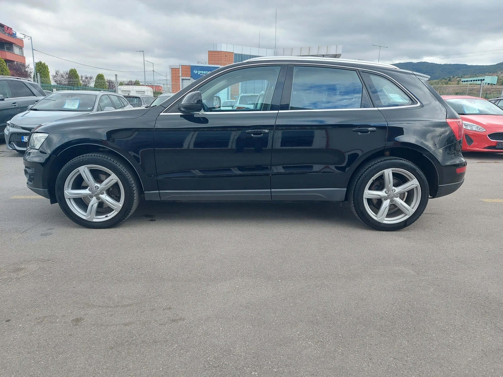 Audi Q5 3.0TDI* 239 к.с.* QUATTRO* S-TRONIC* NAVI* ПОДГРЕВ - изображение 4