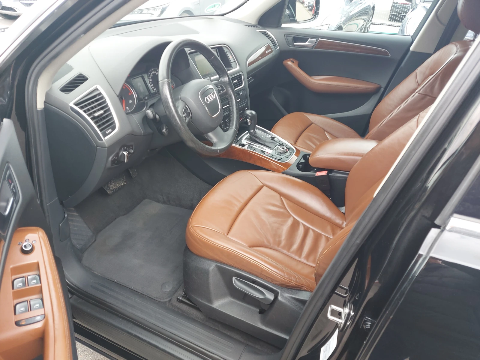Audi Q5 3.0TDI* 239 к.с.* QUATTRO* S-TRONIC* NAVI* ПОДГРЕВ - изображение 7