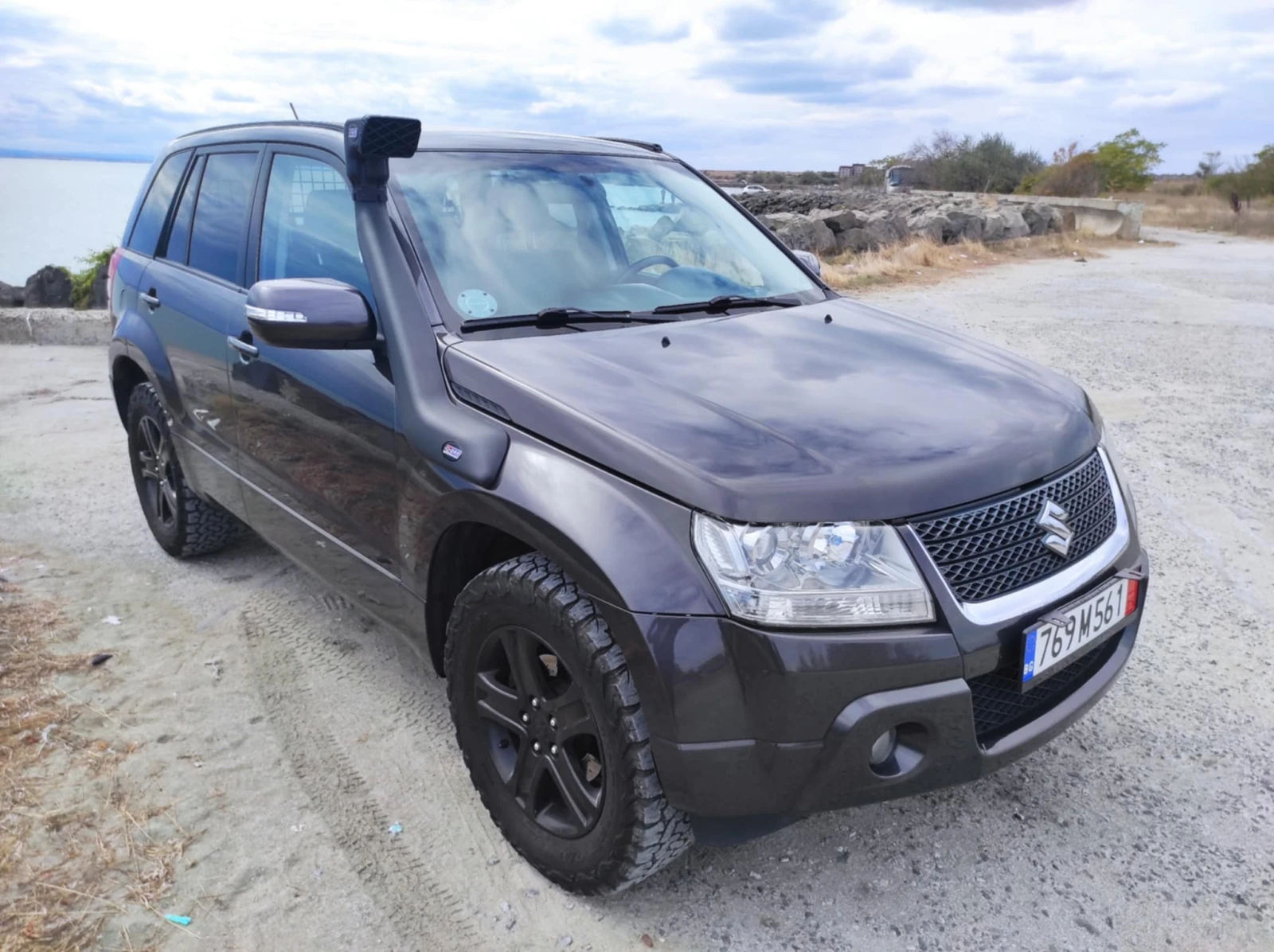 Suzuki Grand vitara 2, 4 VVT 169HP AUT. LIMITED* BFGoodrich*  | Mobile.bg — изображение 1