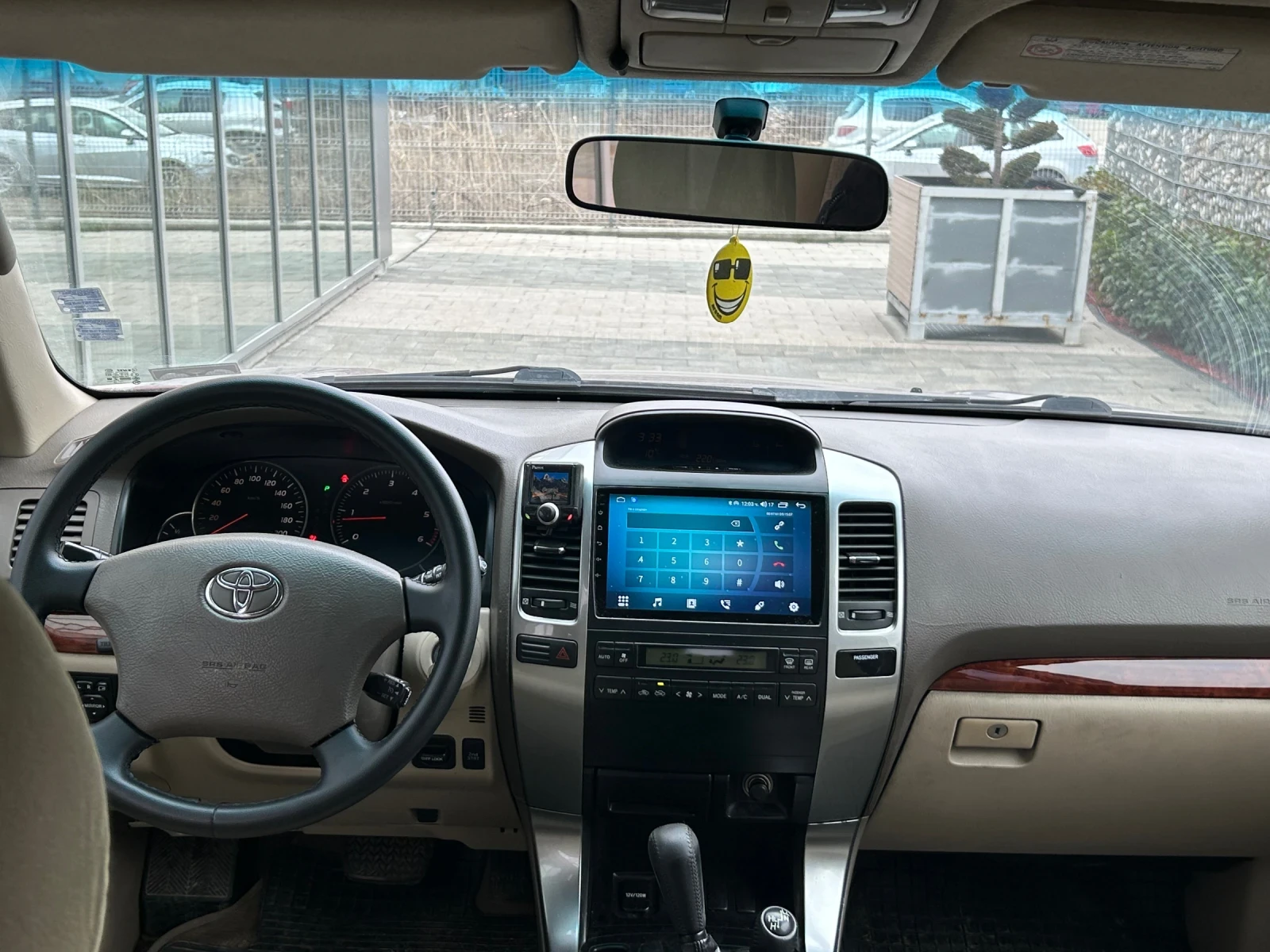 Toyota Land cruiser  - изображение 6