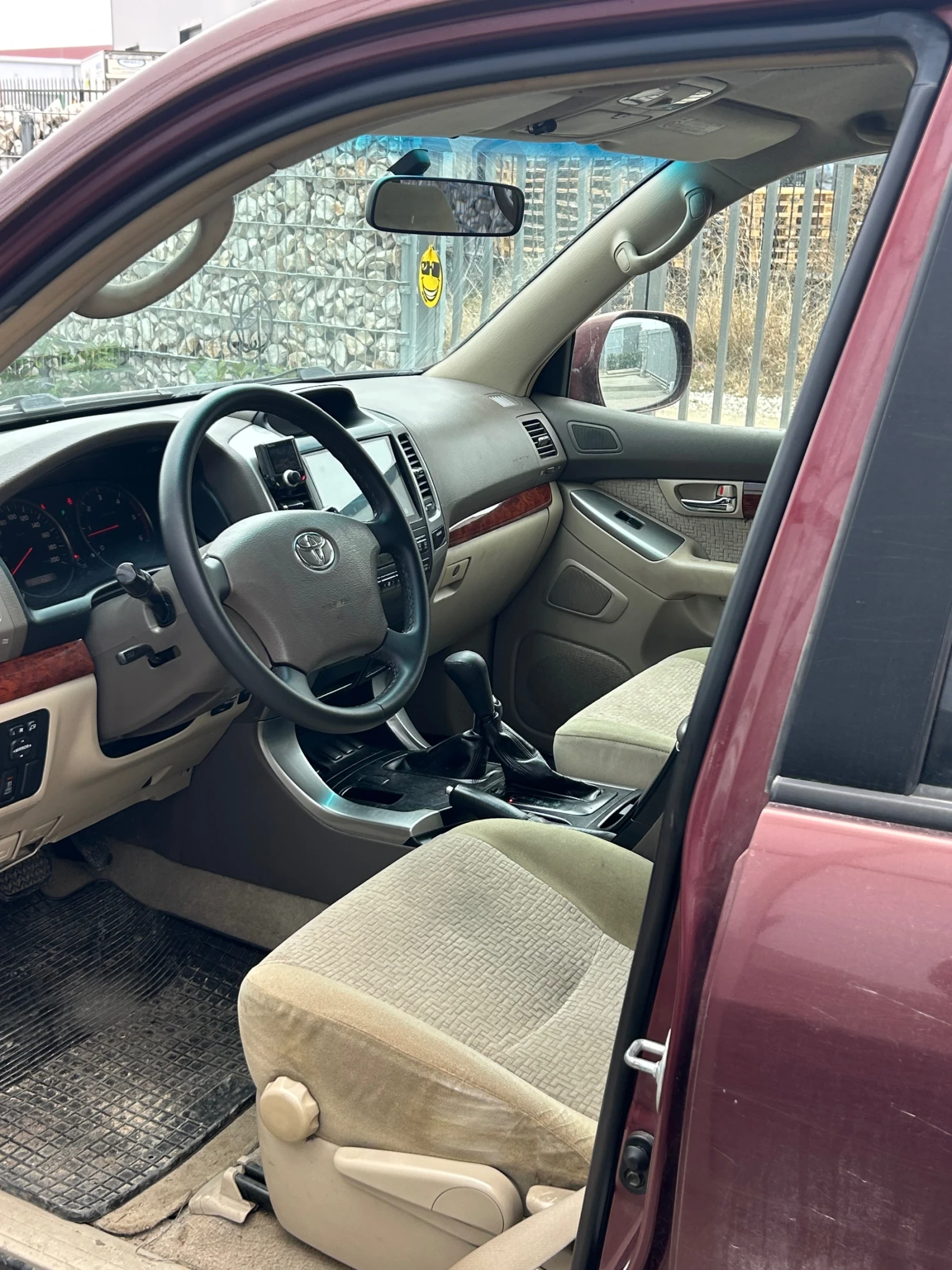 Toyota Land cruiser  - изображение 5
