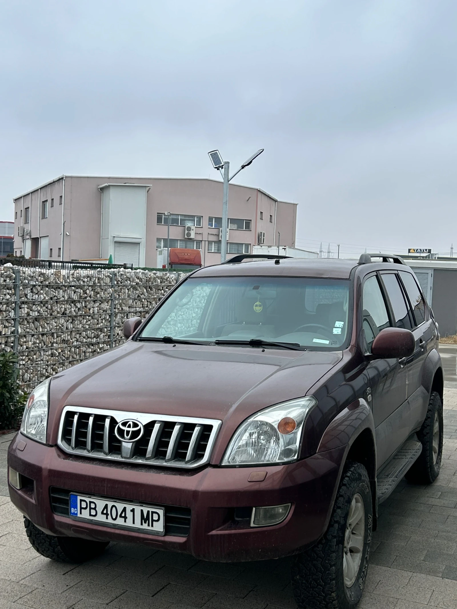 Toyota Land cruiser  - изображение 4