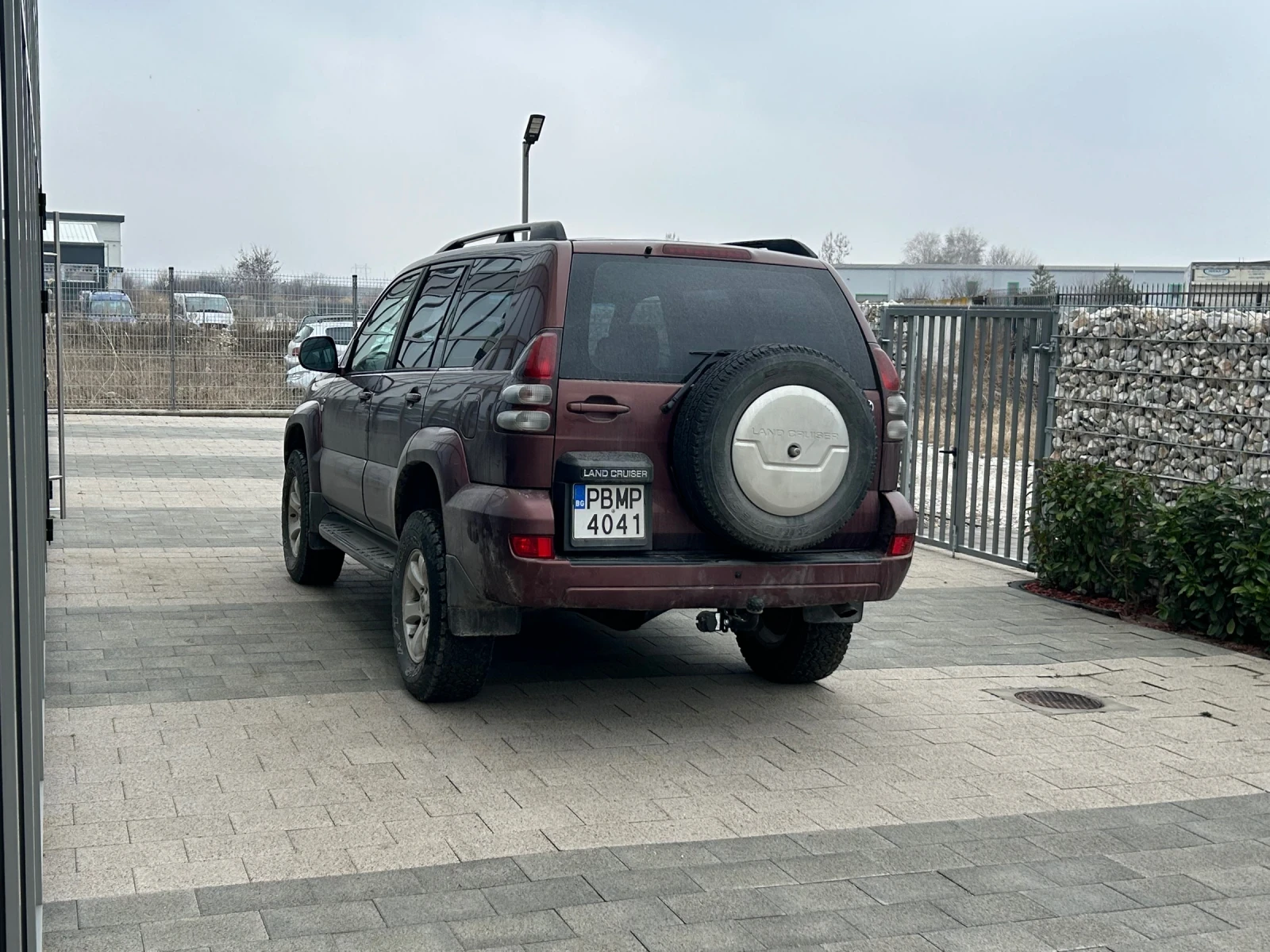 Toyota Land cruiser  - изображение 2