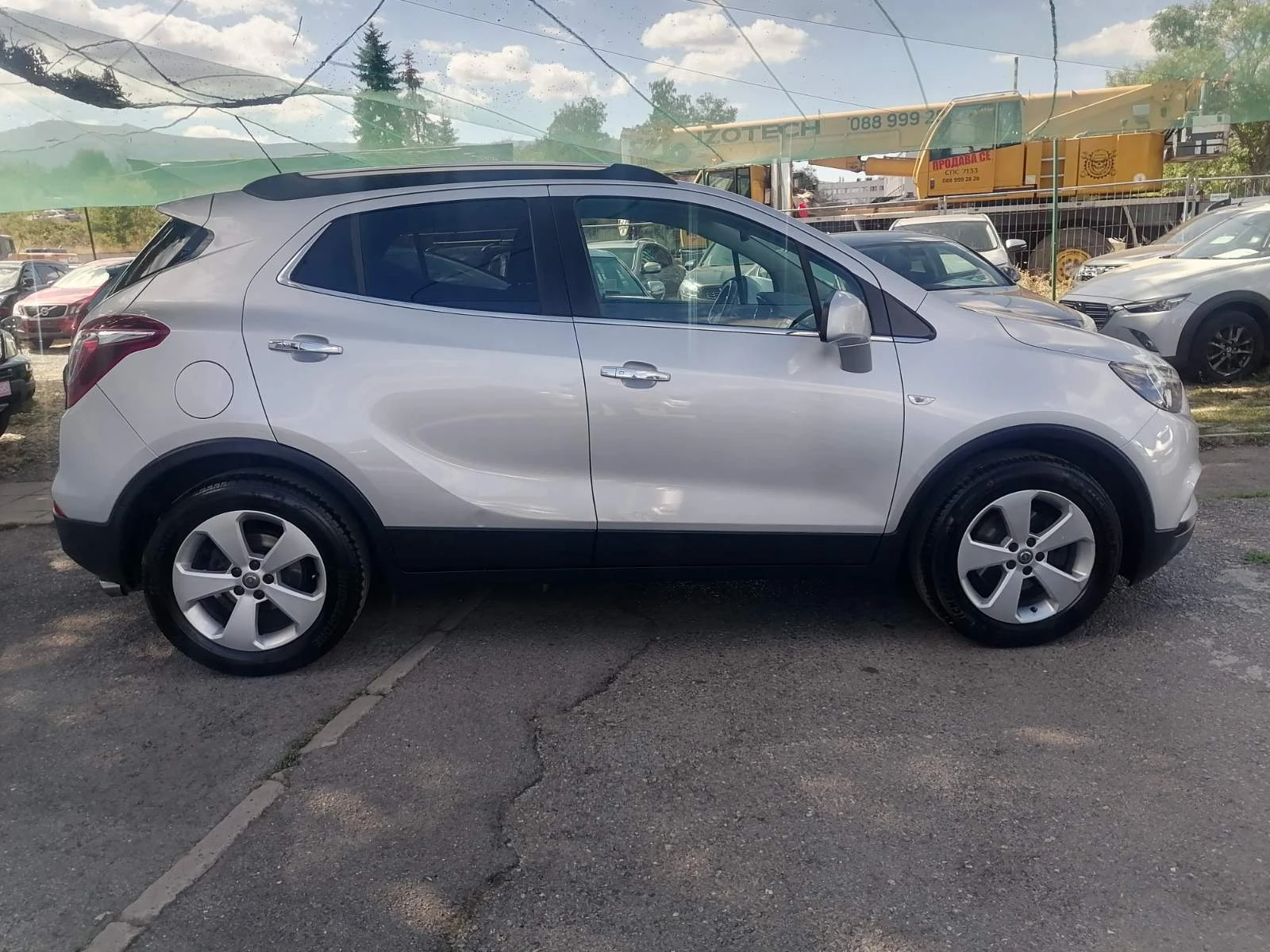 Opel Mokka 1.4 I 4X4 - изображение 3