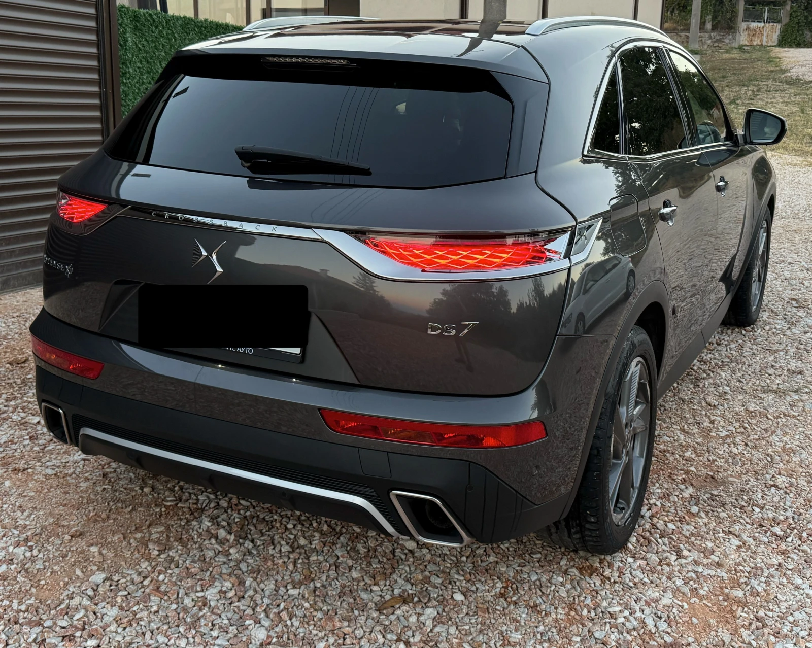 DS DS 7 Crossback Rivoli - изображение 4