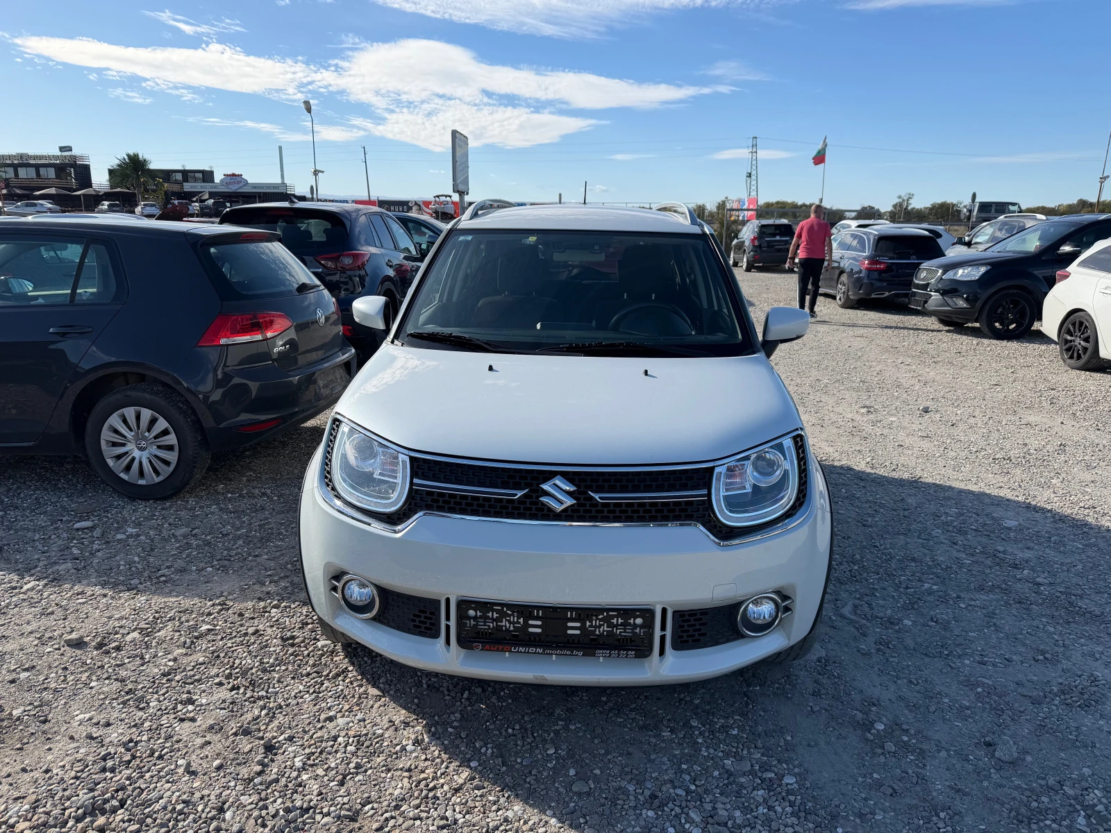 Suzuki Ignis 1.2   4х4 - изображение 2